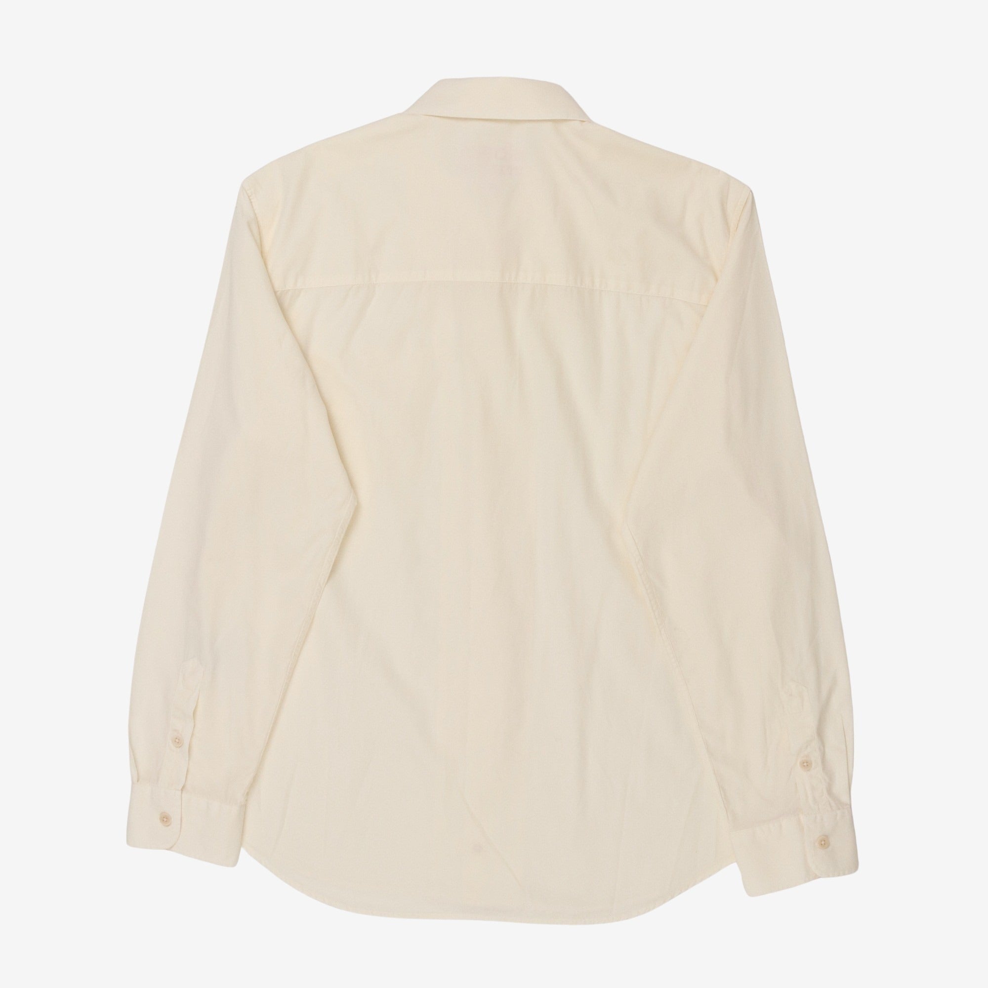 Utility Cotton Shirt