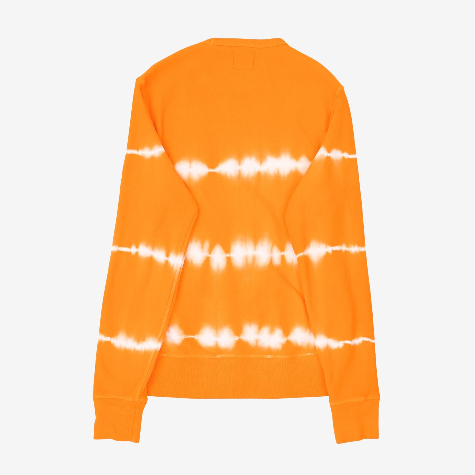 Todd Snyder Tie Dye Sweatshirt