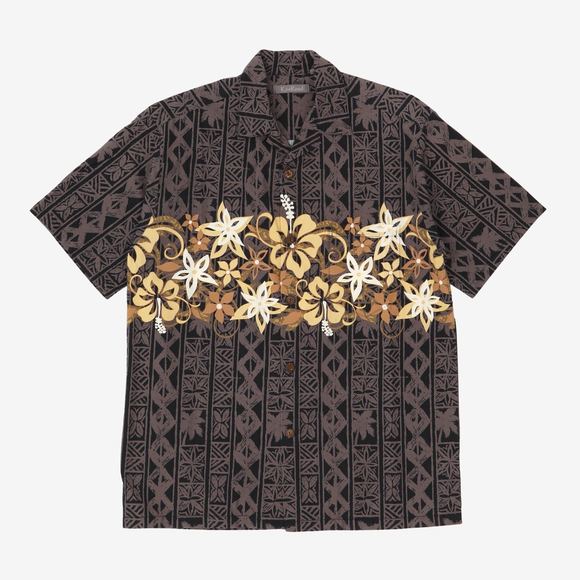 Vintage Hawaiian Shirt