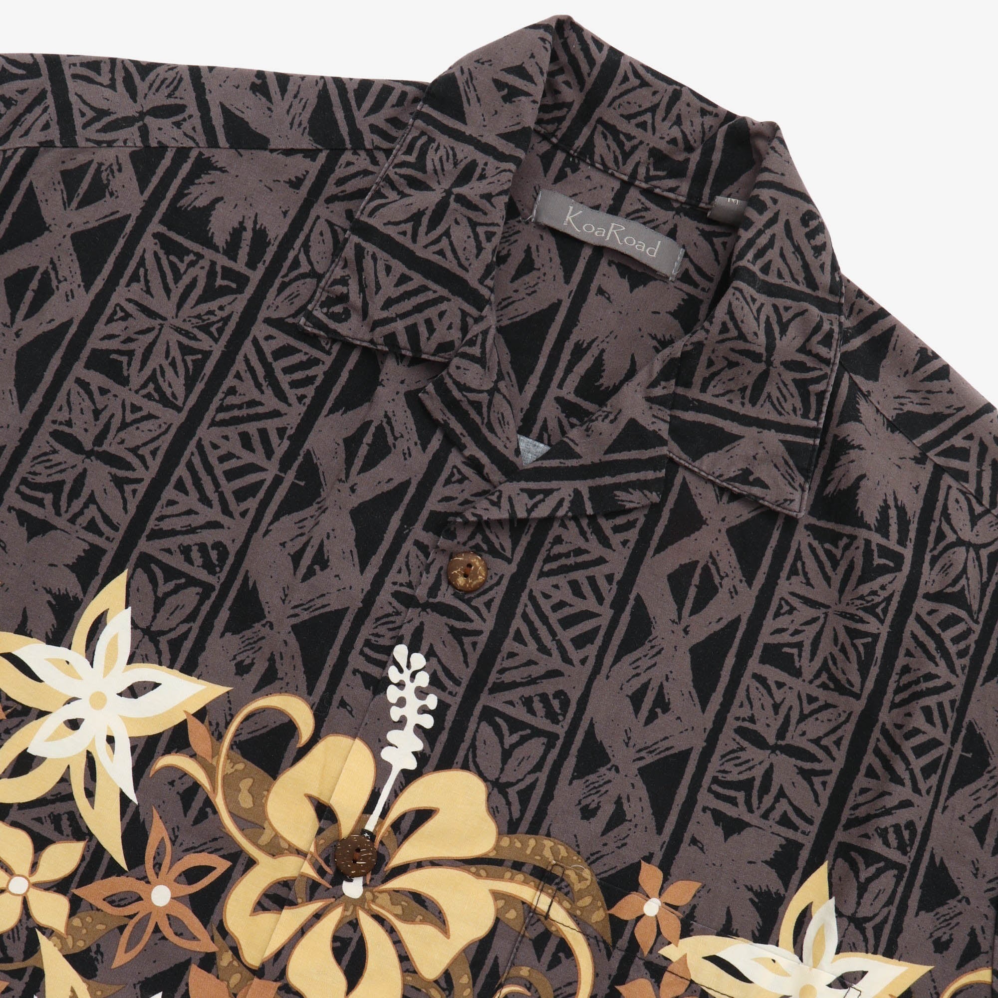 Vintage Hawaiian Shirt