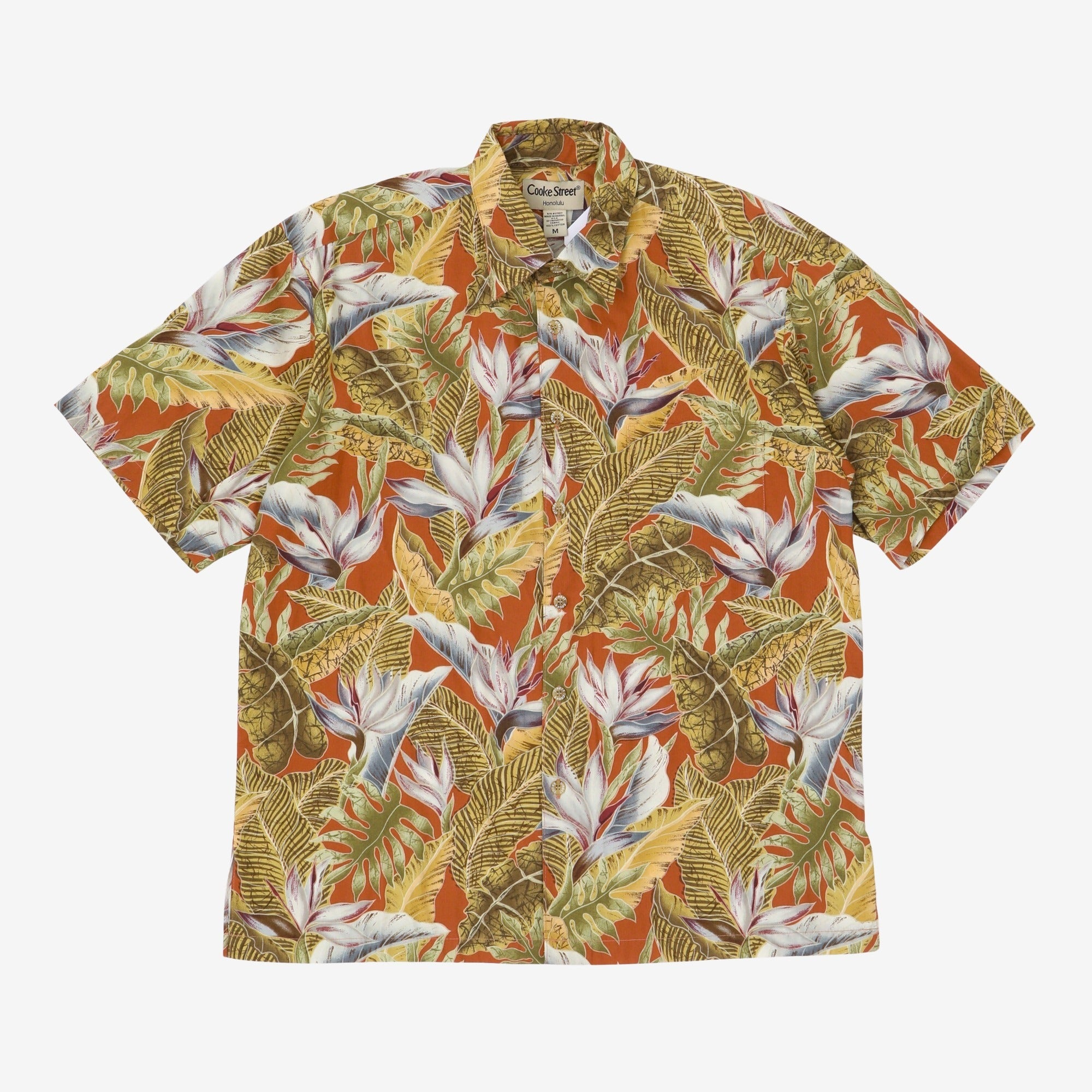 Vintage Hawaiian Shirt