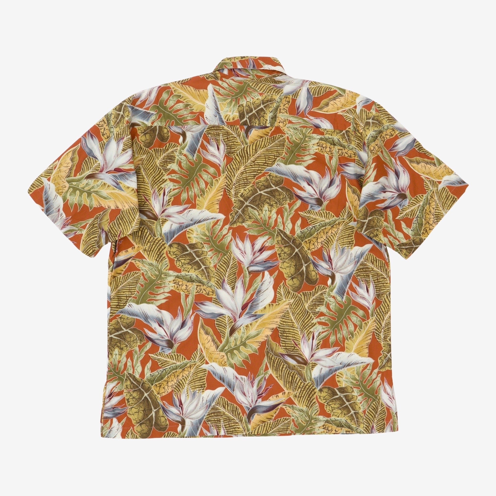 Vintage Hawaiian Shirt