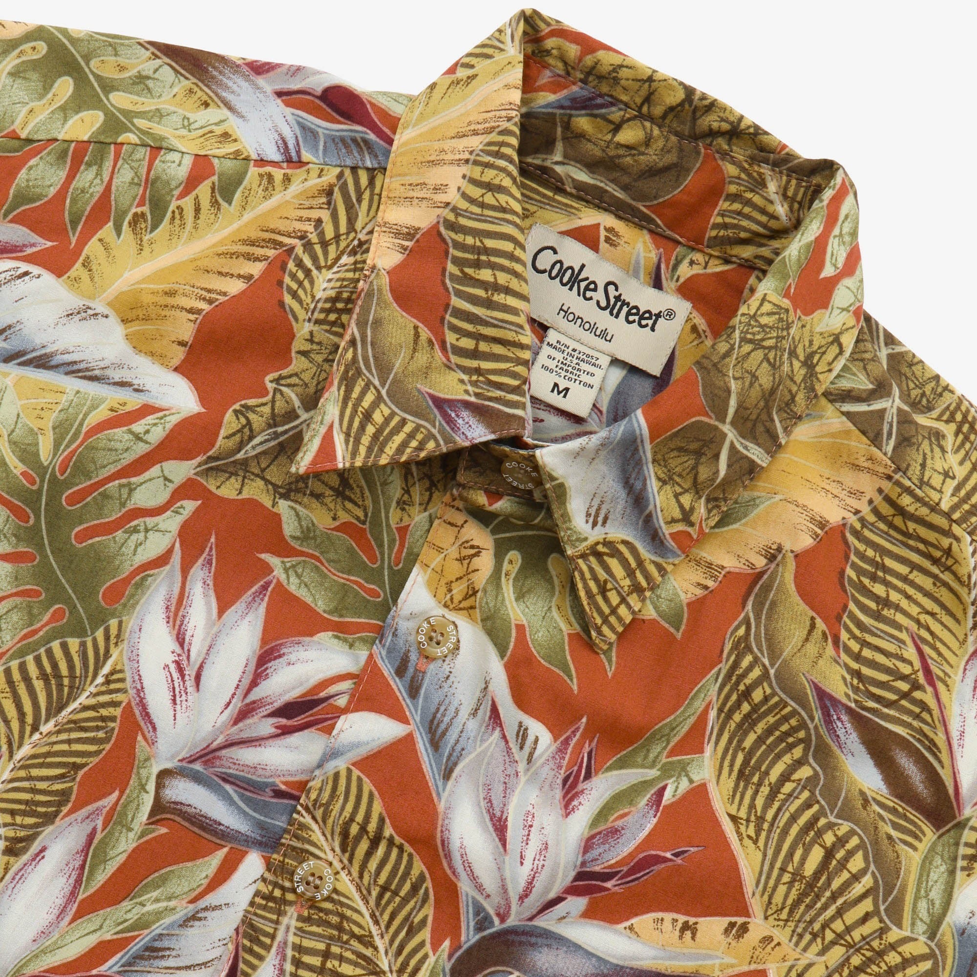 Vintage Hawaiian Shirt
