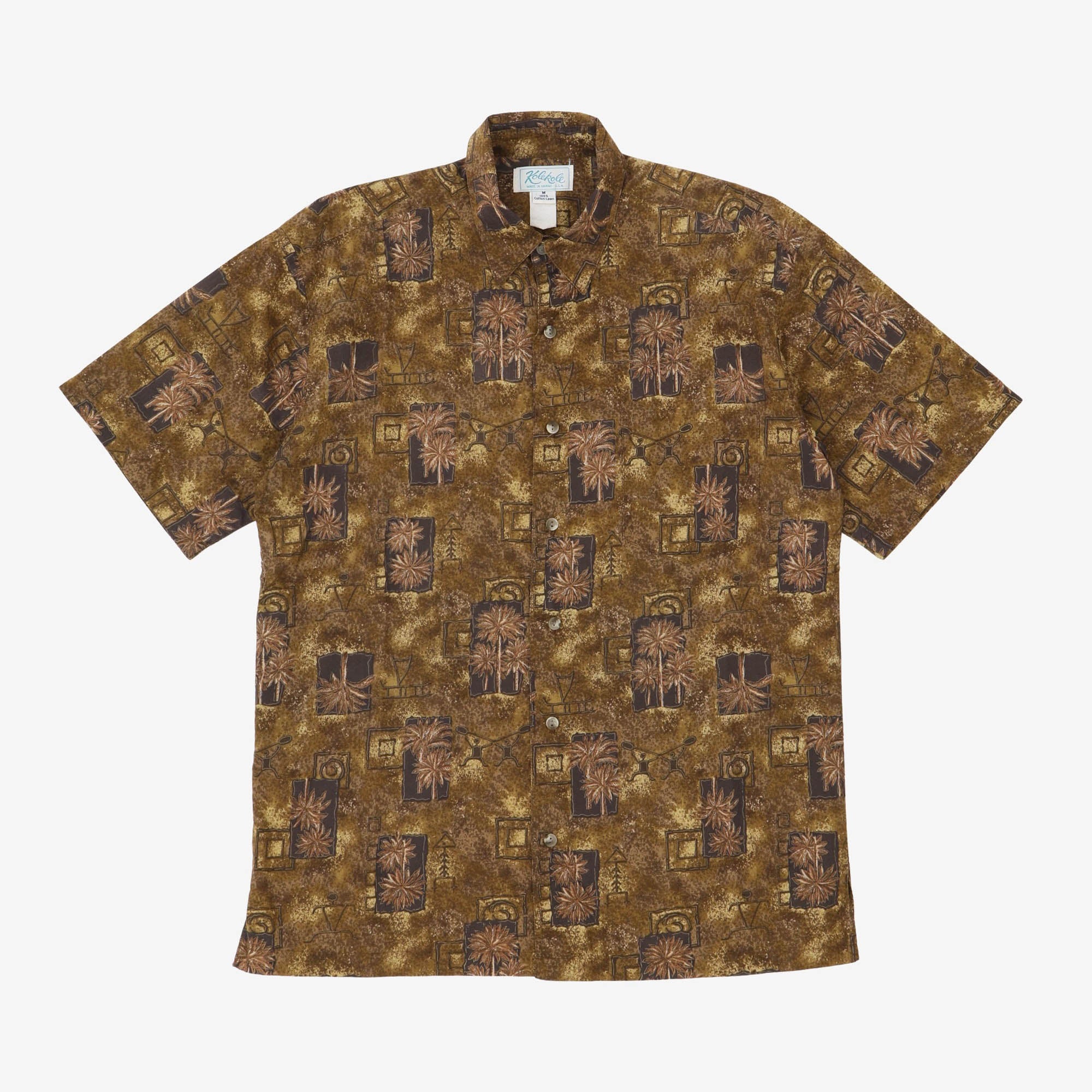 Vintage Hawaiian Shirt