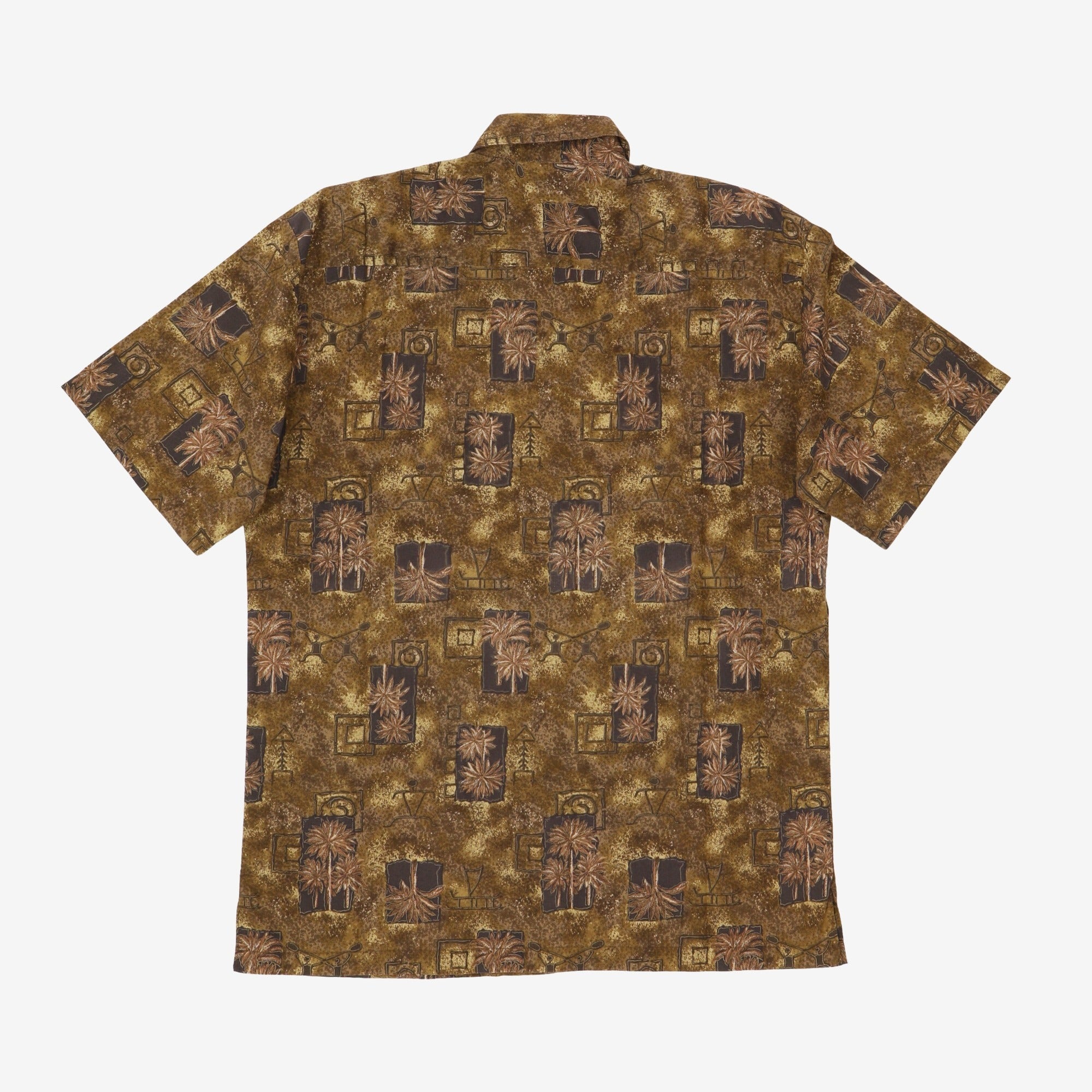 Vintage Hawaiian Shirt