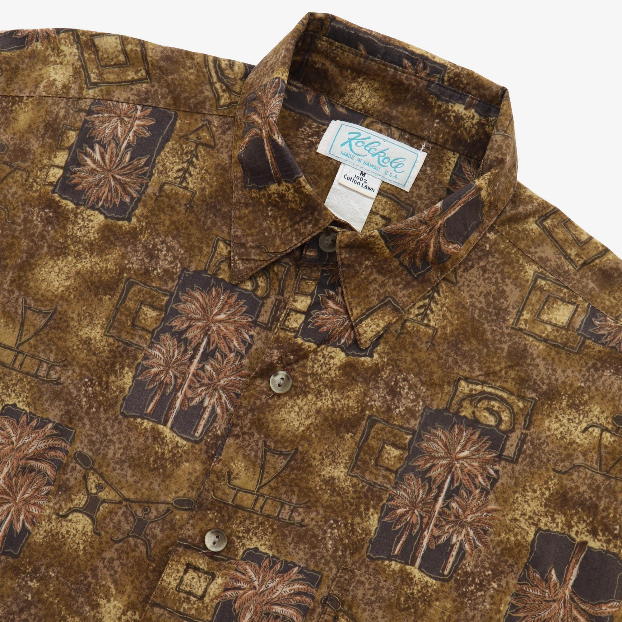 Vintage Hawaiian Shirt