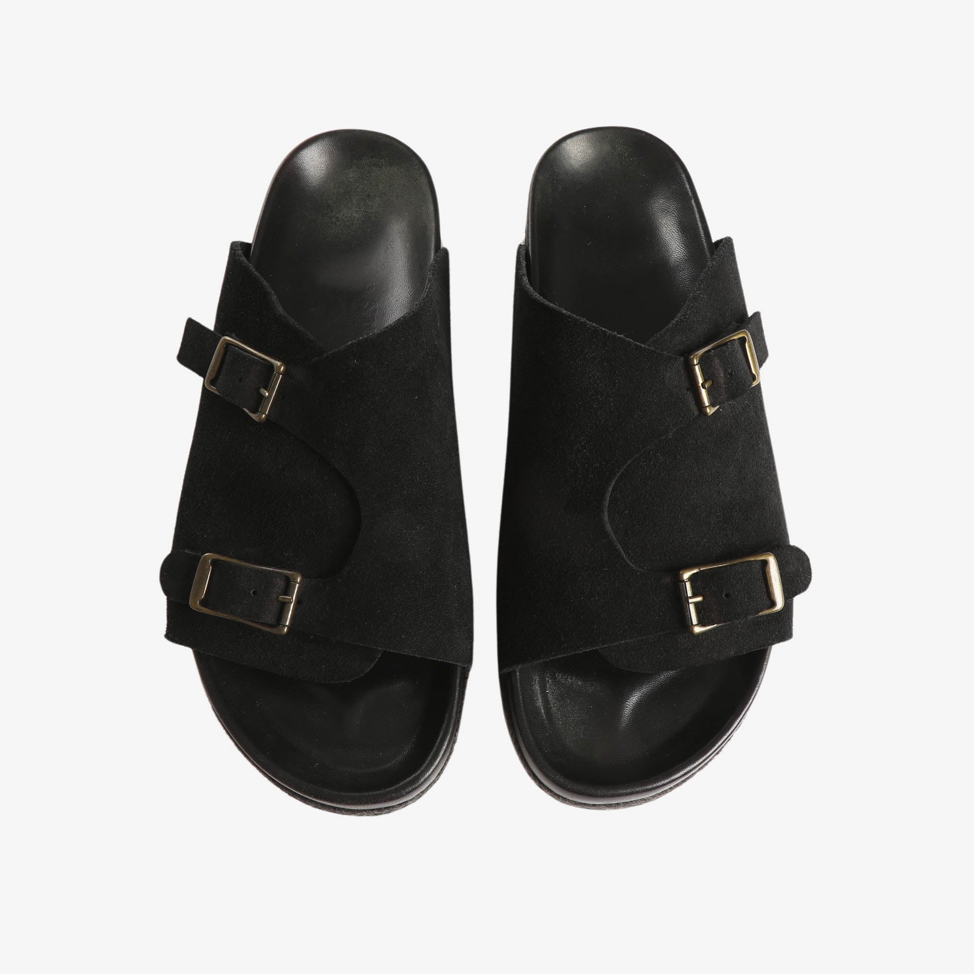 Sal 3 w/ Crepe Sole - FO