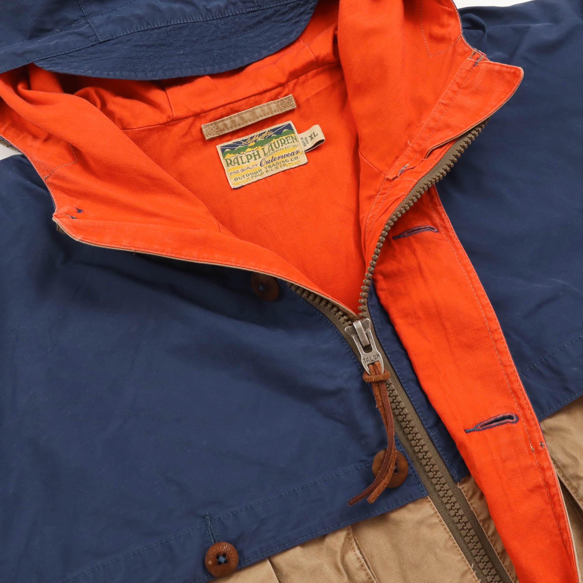 Mountain Expedition Parka