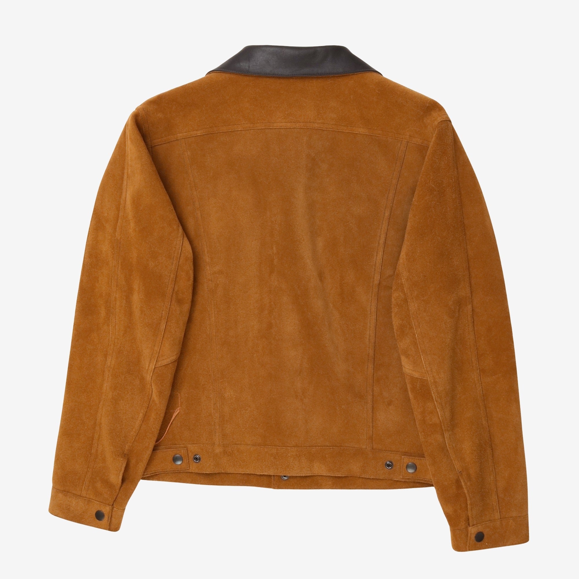 Suede Type III Jacket