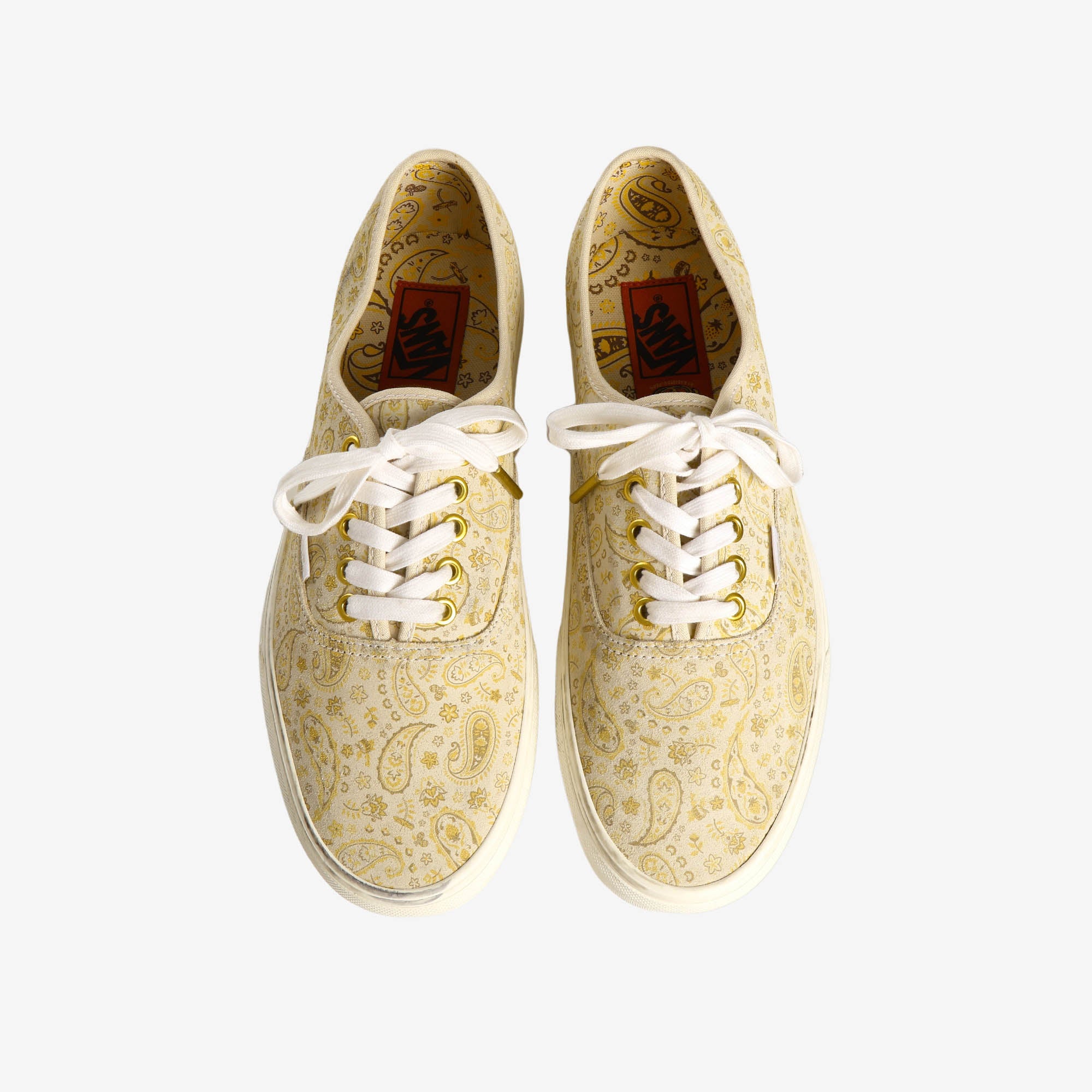 Peace x Anderson Paak UA Authentic Sneaker