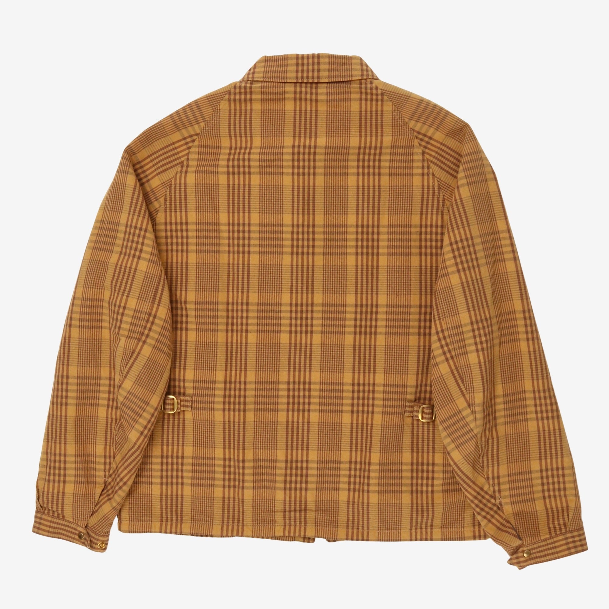 Peyton Checked Jacket