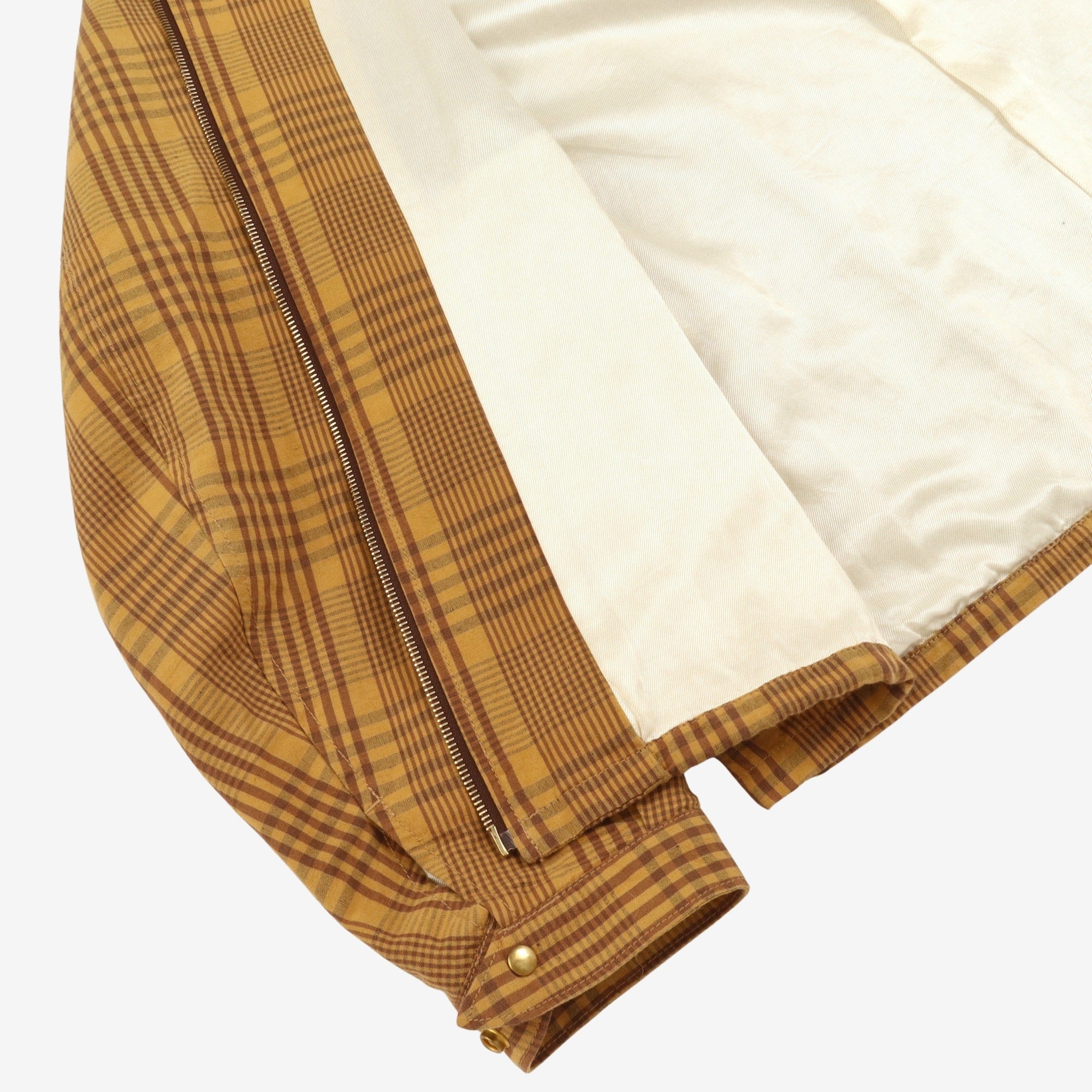 Peyton Checked Jacket