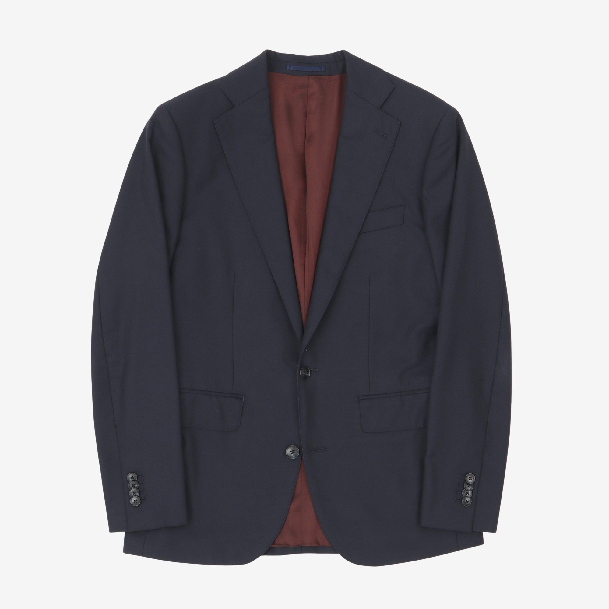 MTM Wool Suit