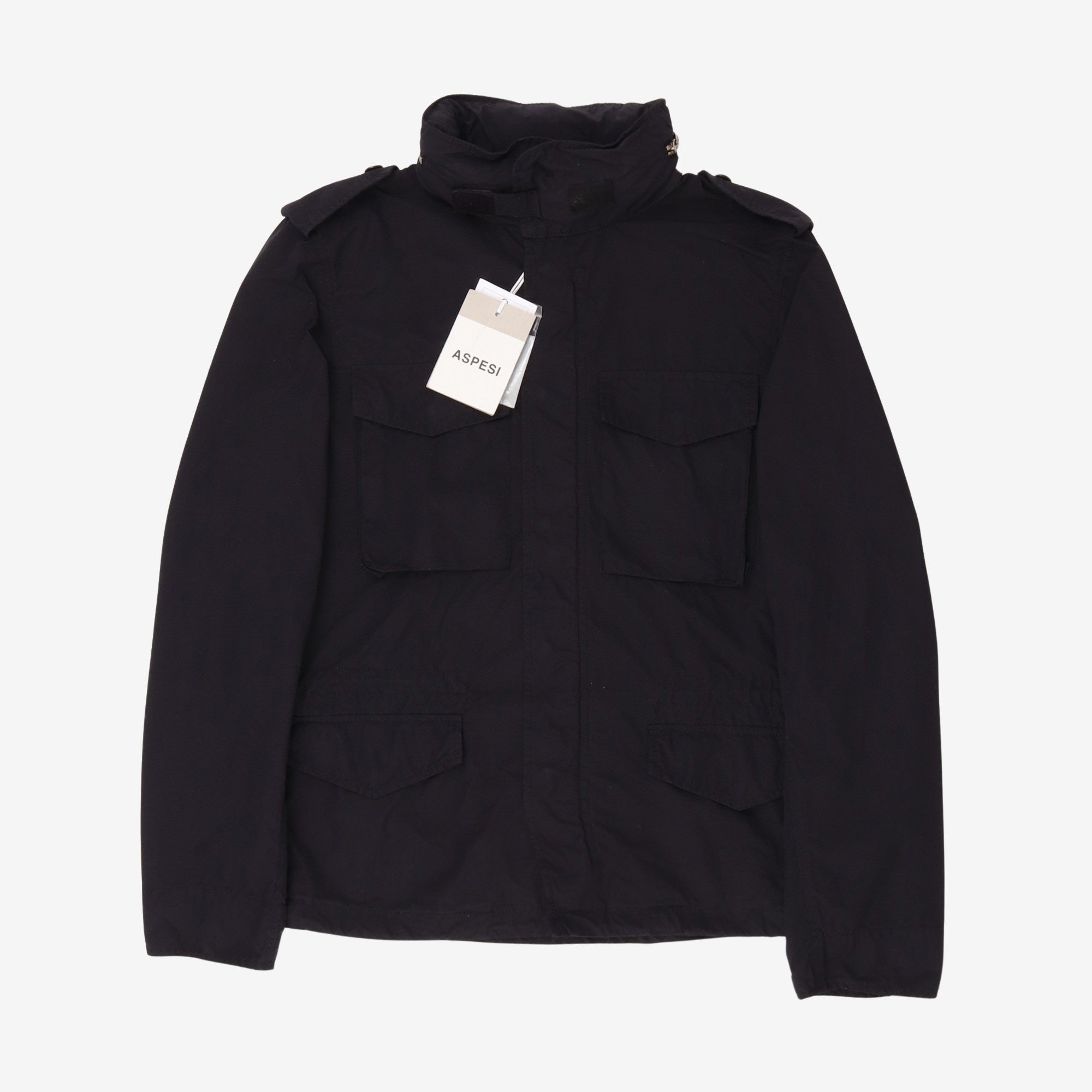 Summer Mini Field Jacket