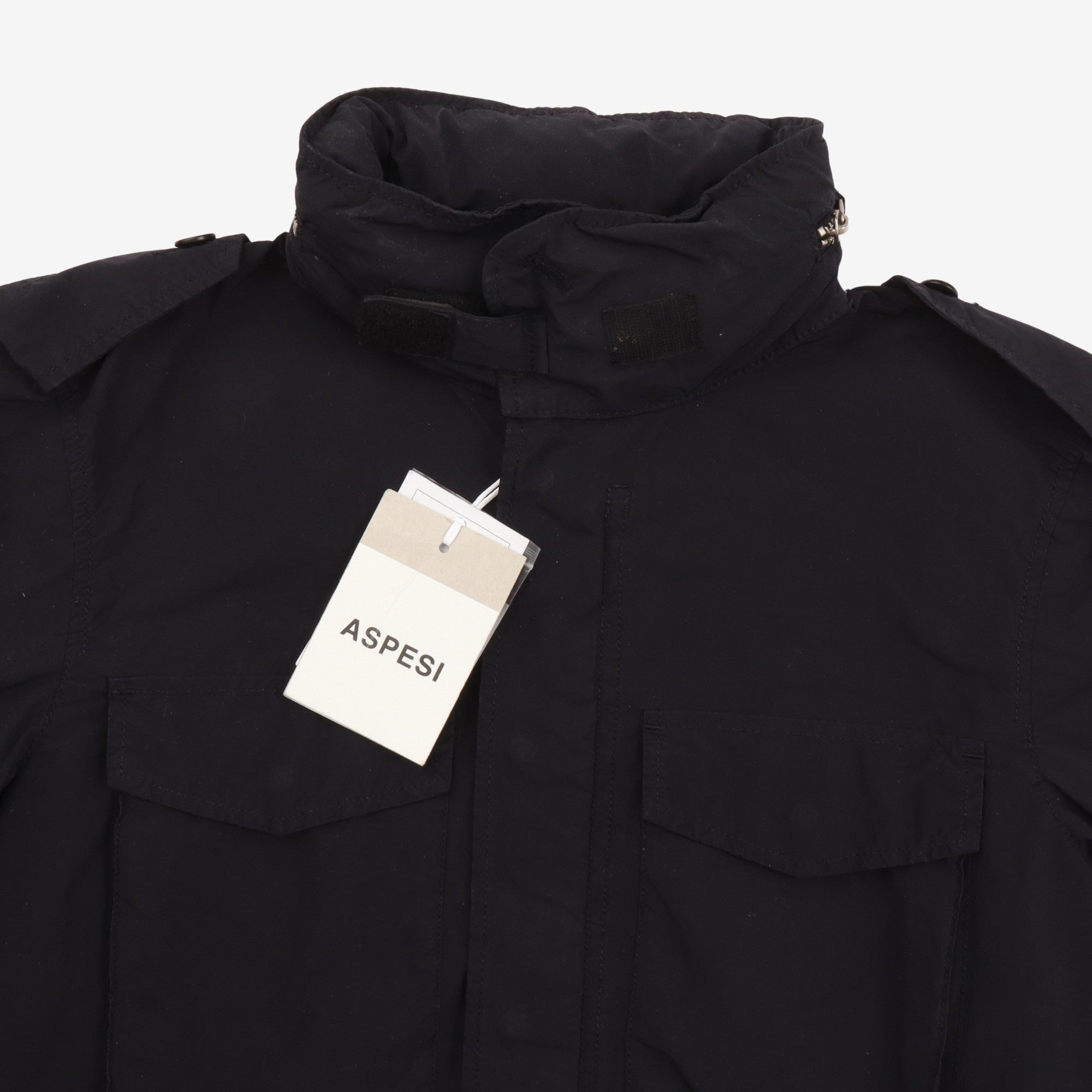 Summer Mini Field Jacket