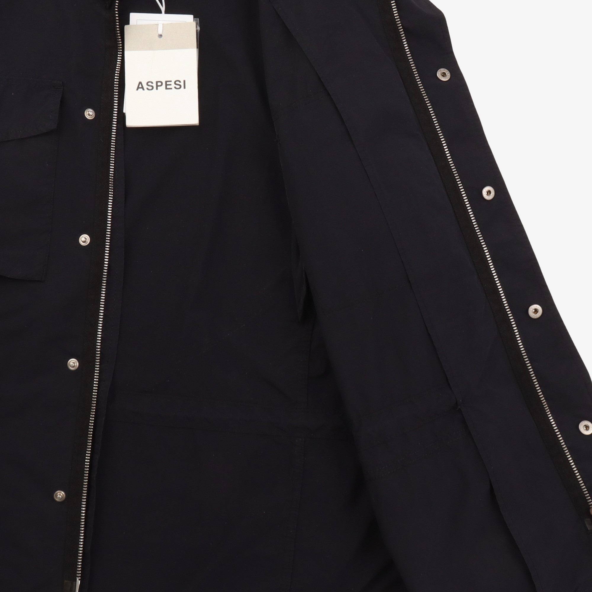 Summer Mini Field Jacket