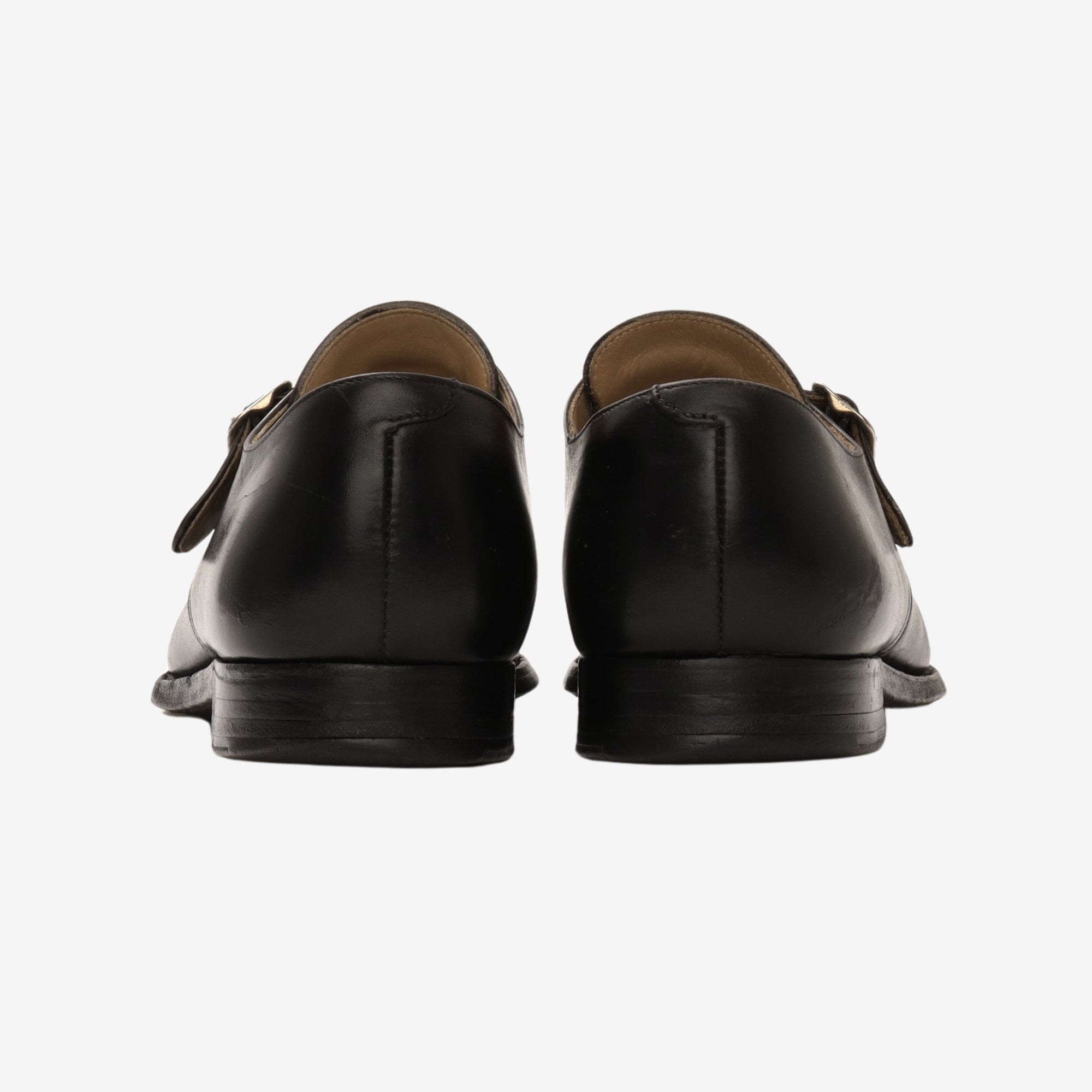 Shipton & Heneage Bruton Monk Strap