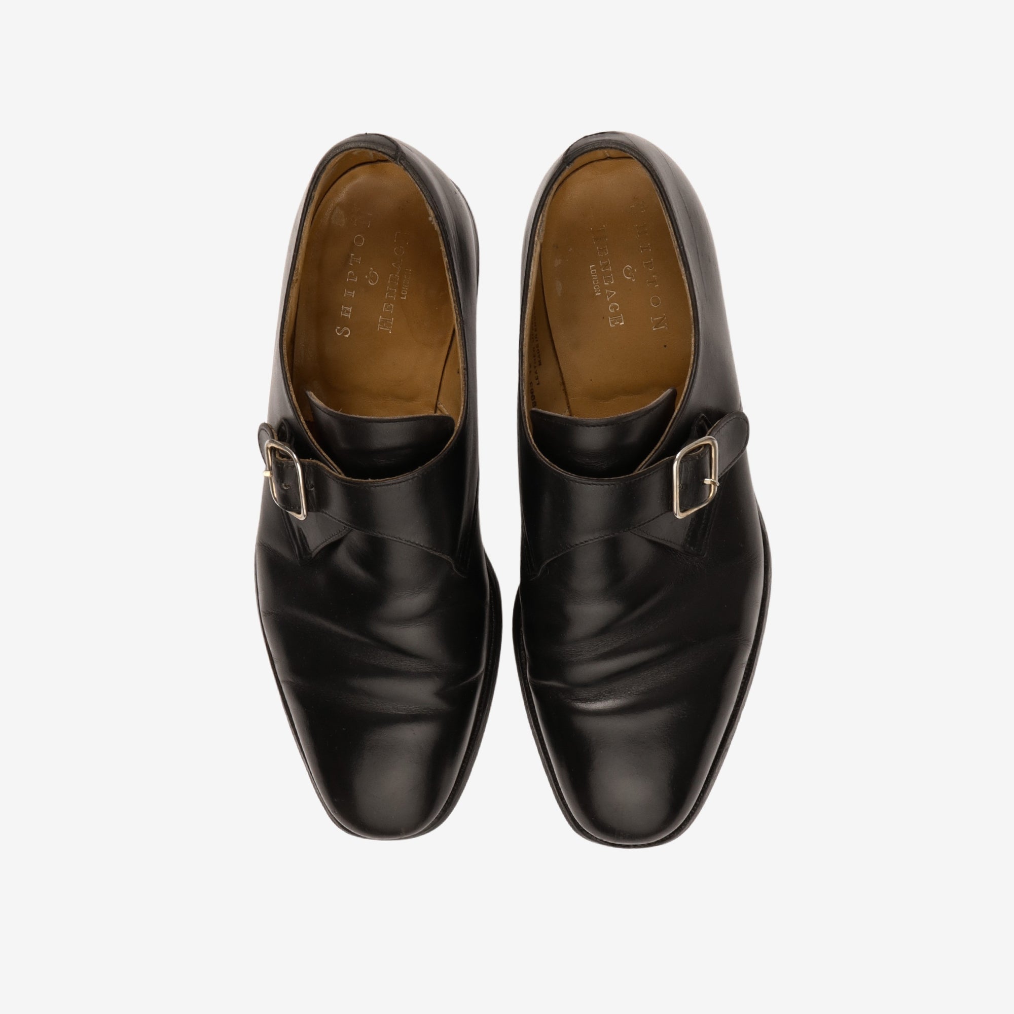 Shipton & Heneage Bruton Monk Strap
