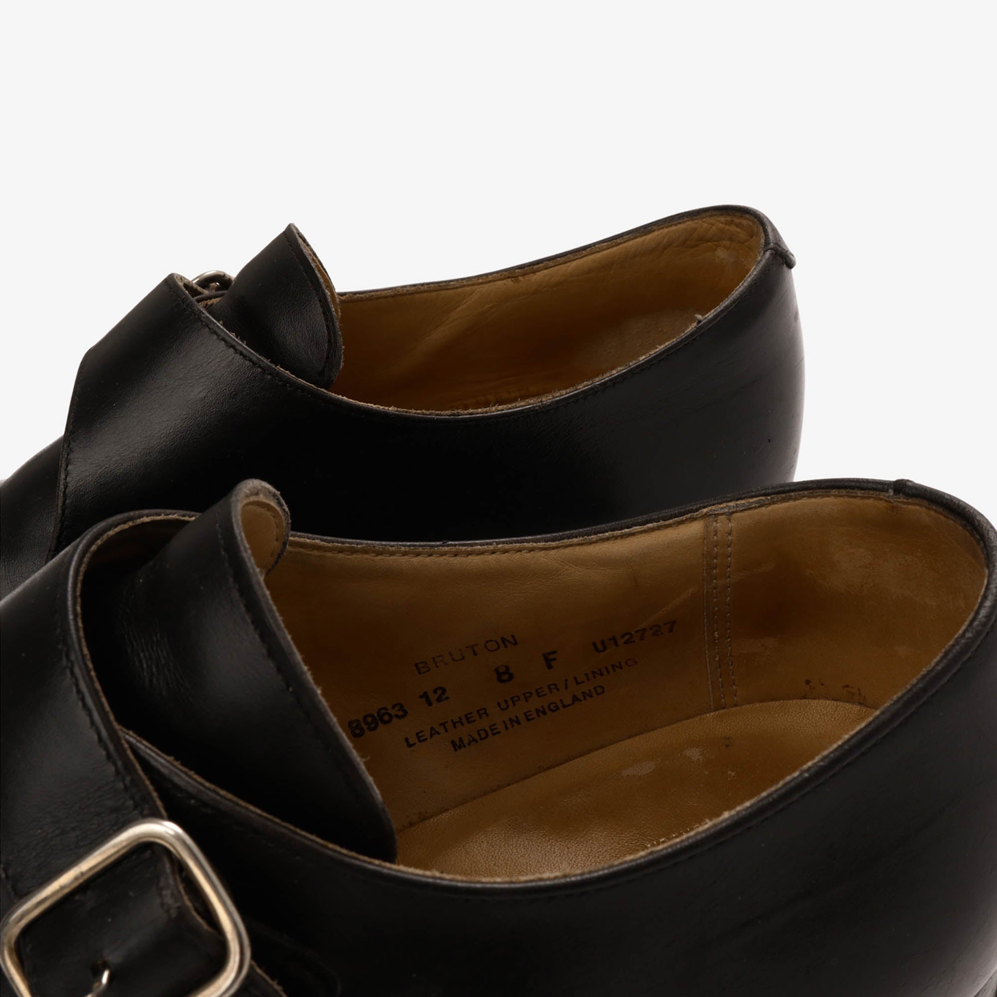 Shipton & Heneage Bruton Monk Strap