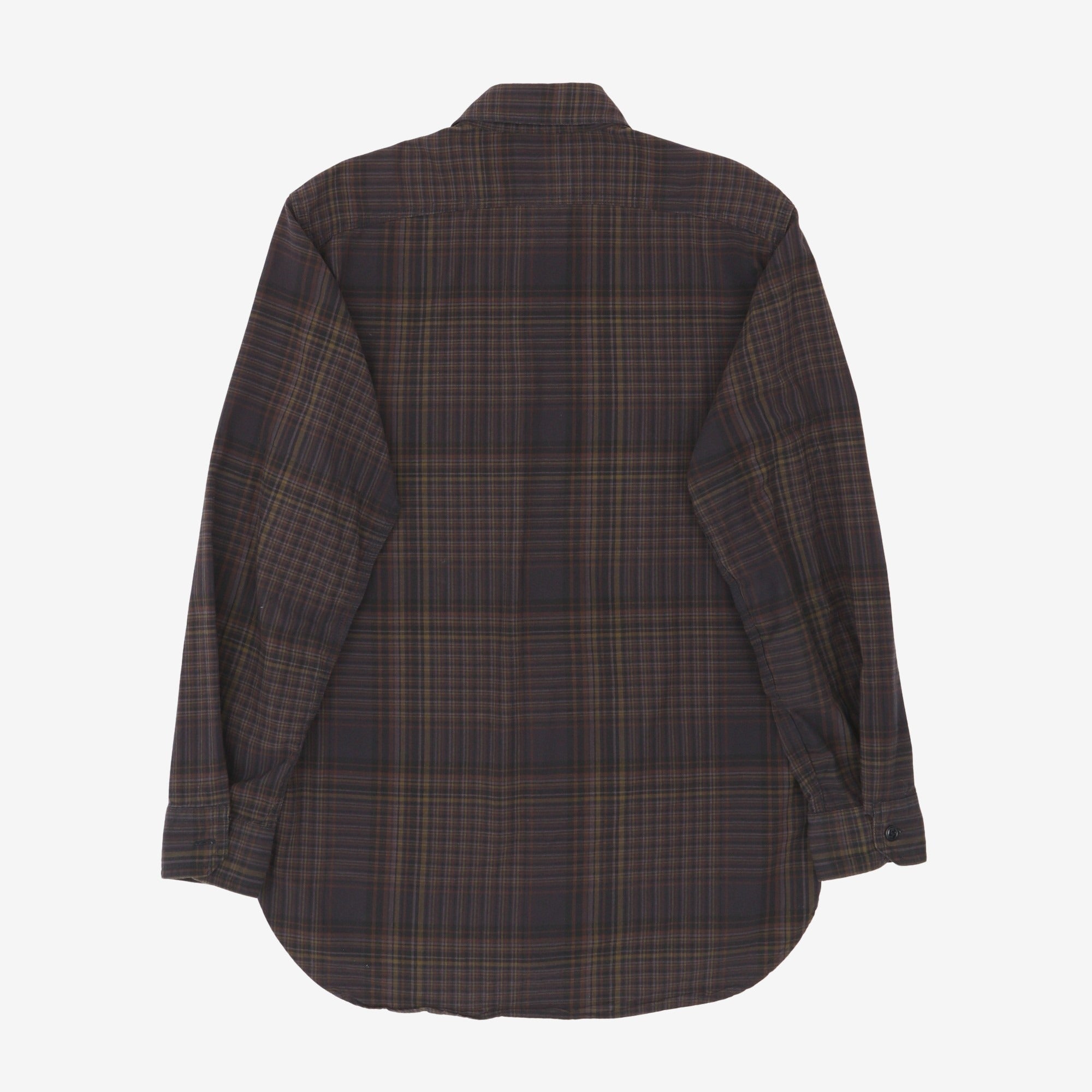 Flannel Work Shirt