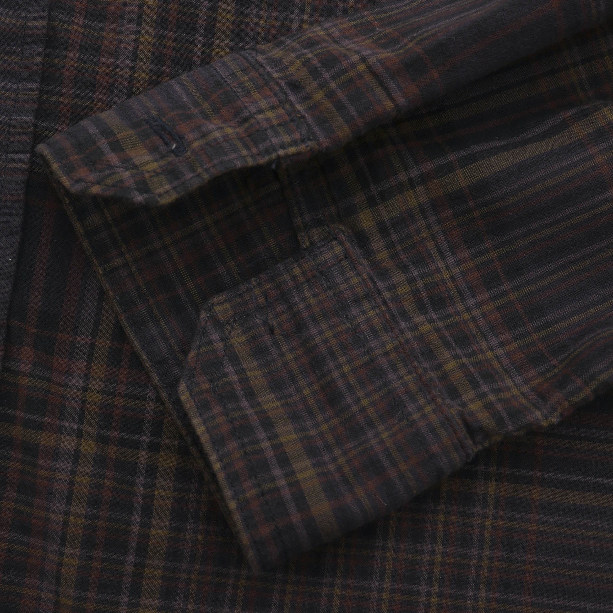 Flannel Work Shirt