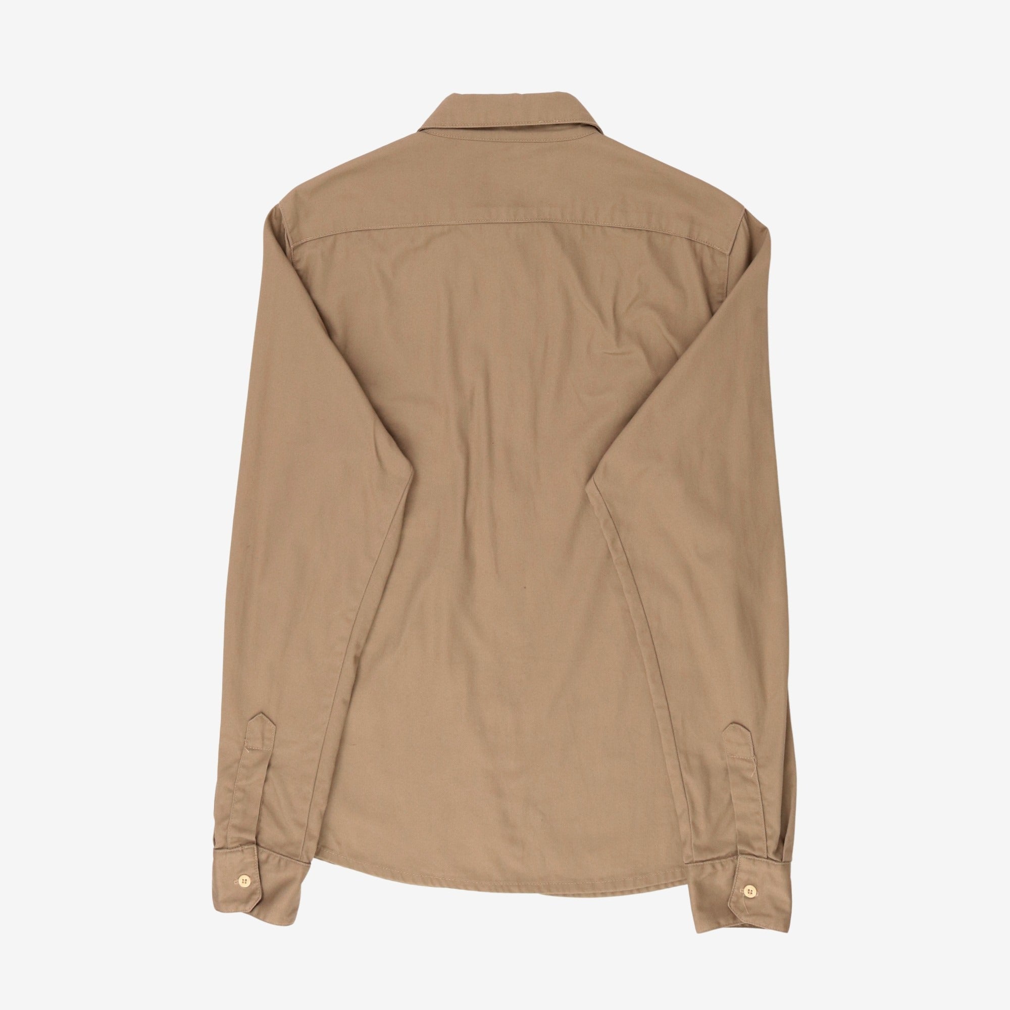 Brushed Twill Shirt