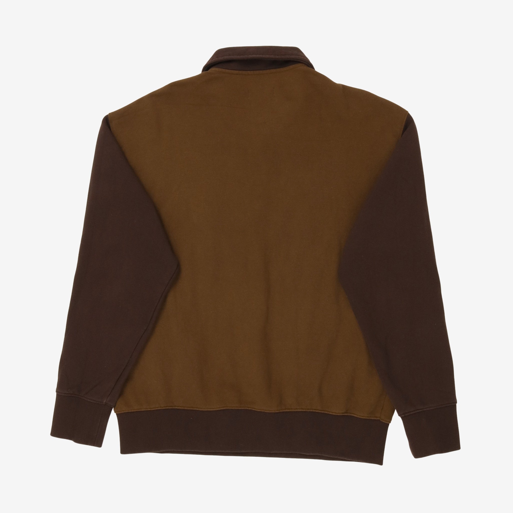 Quarter-Zip Sweatshirt