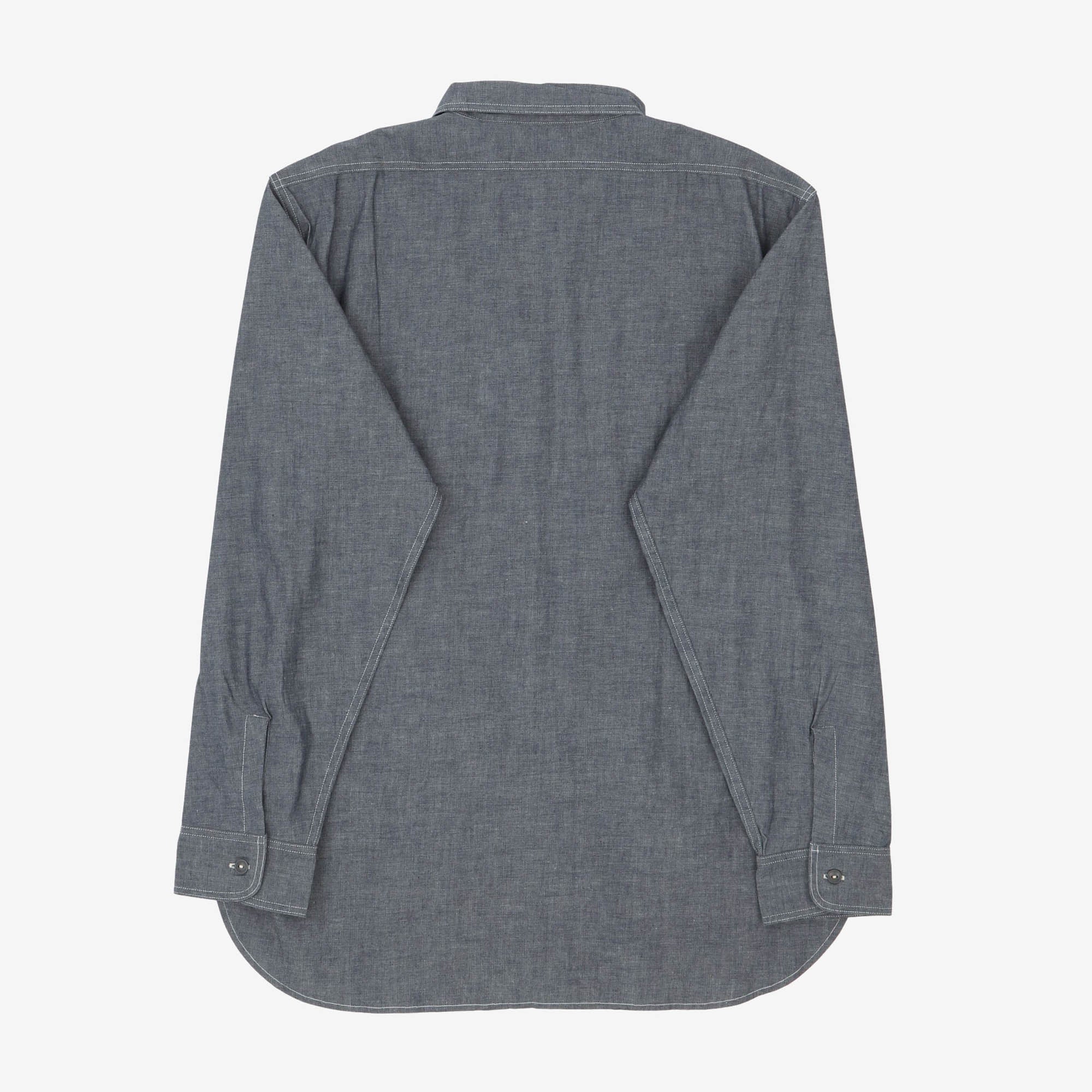 Chambray Work Shirt