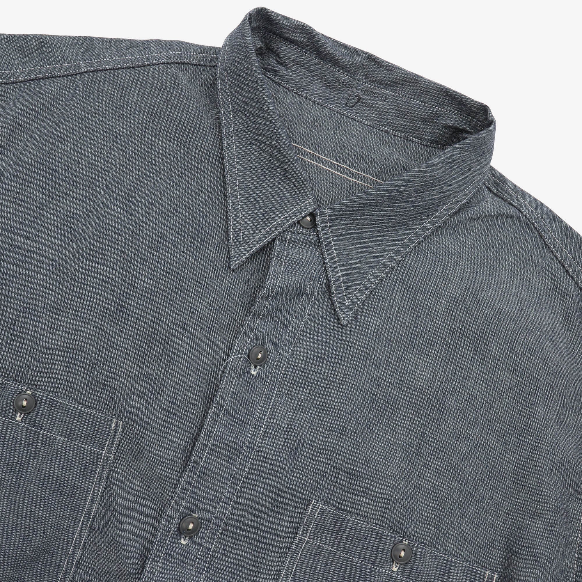 Chambray Work Shirt