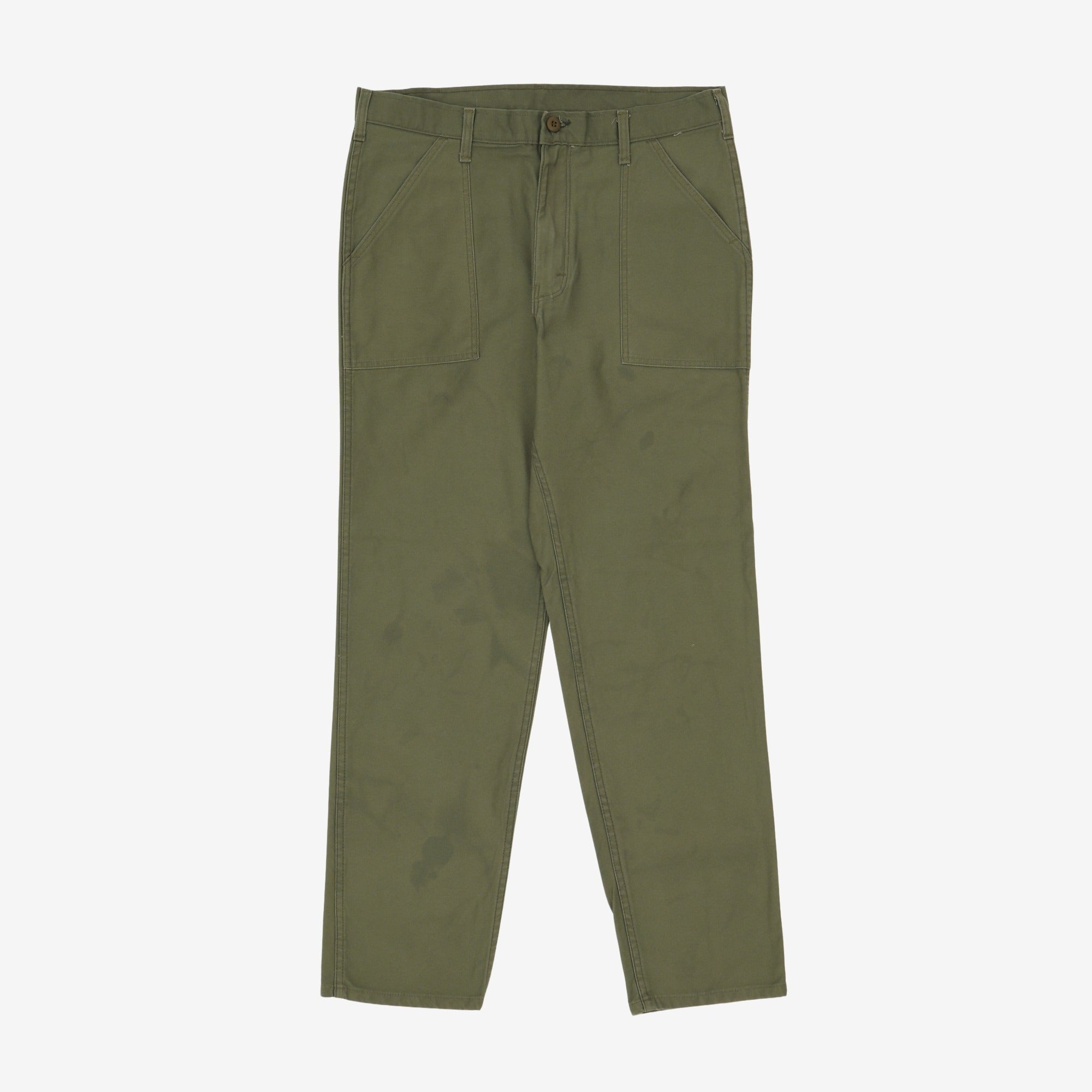 OG Loose Fatigue Pants