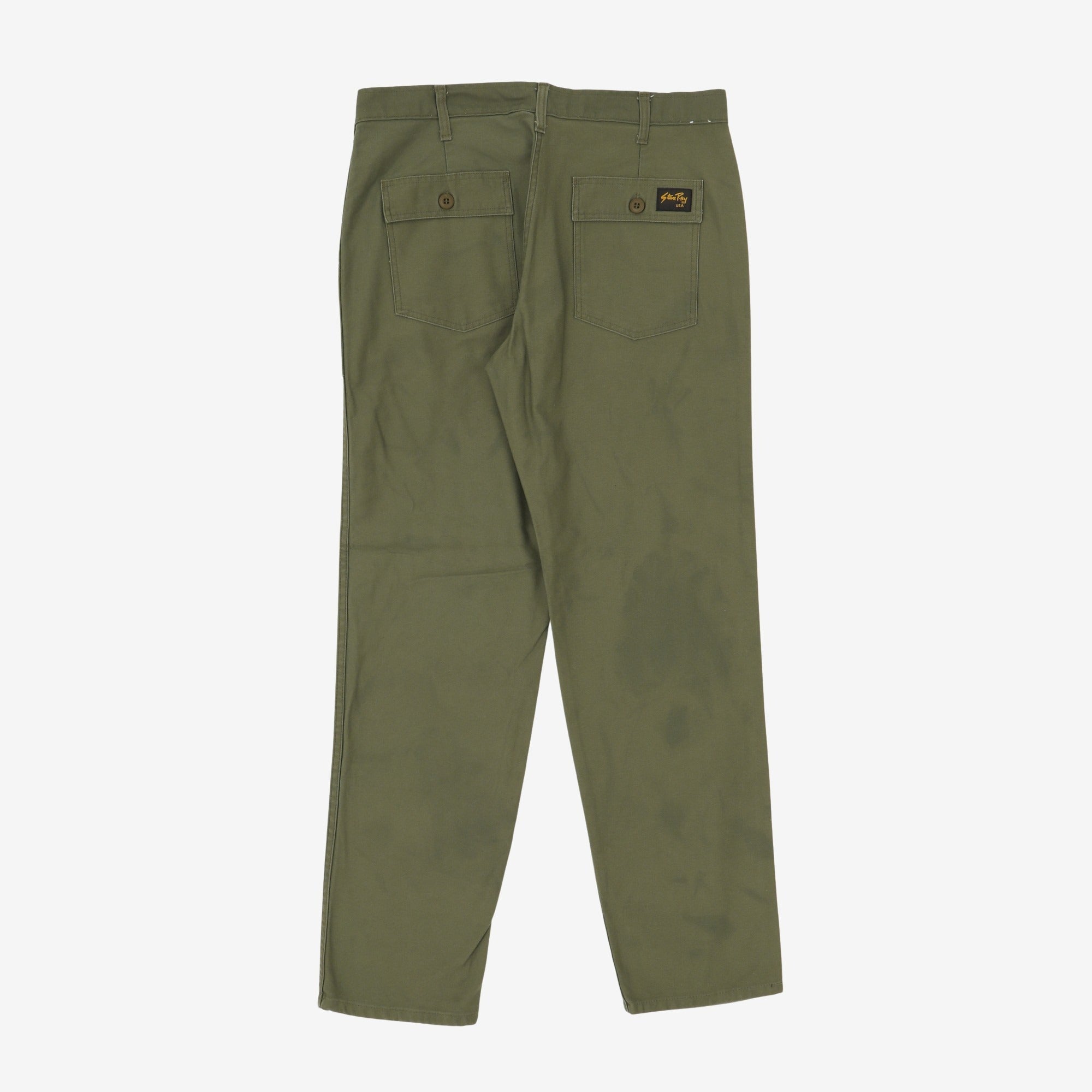 OG Loose Fatigue Pants