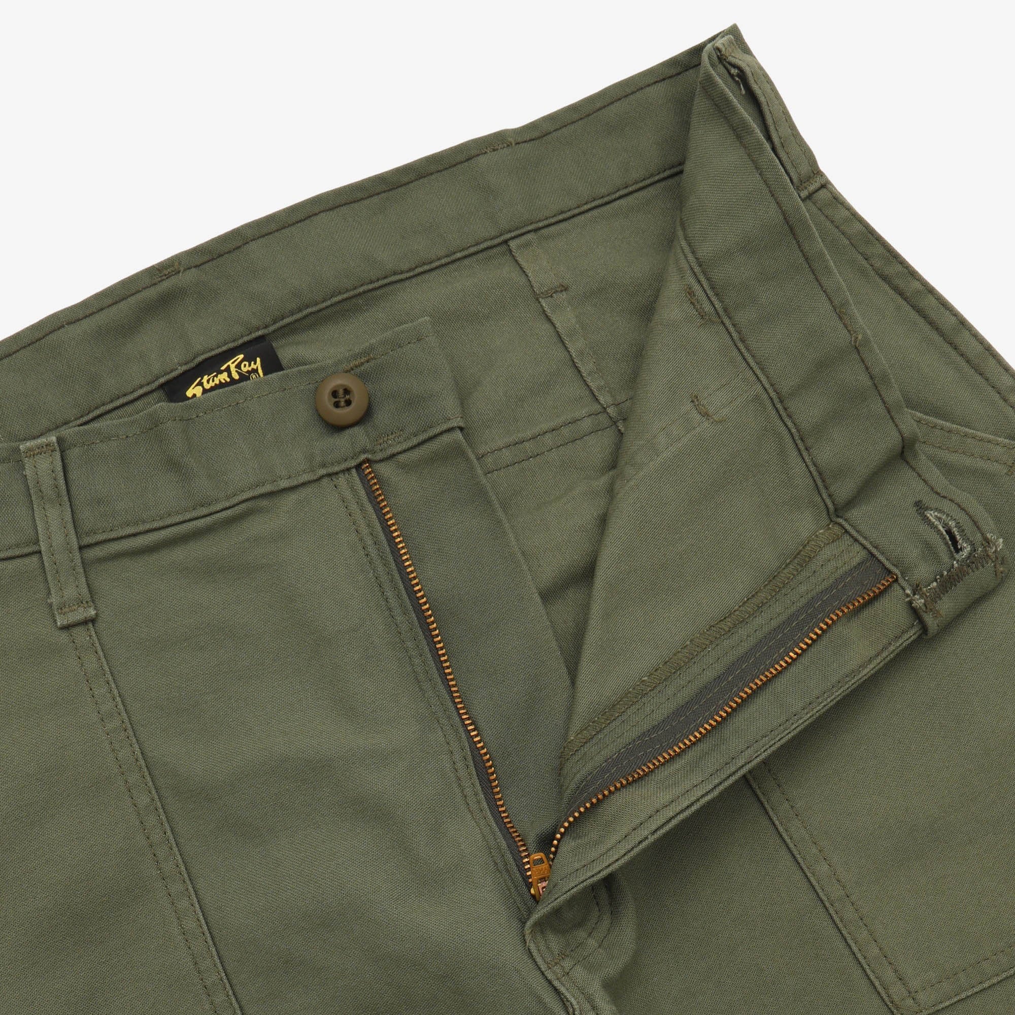 OG Loose Fatigue Pants