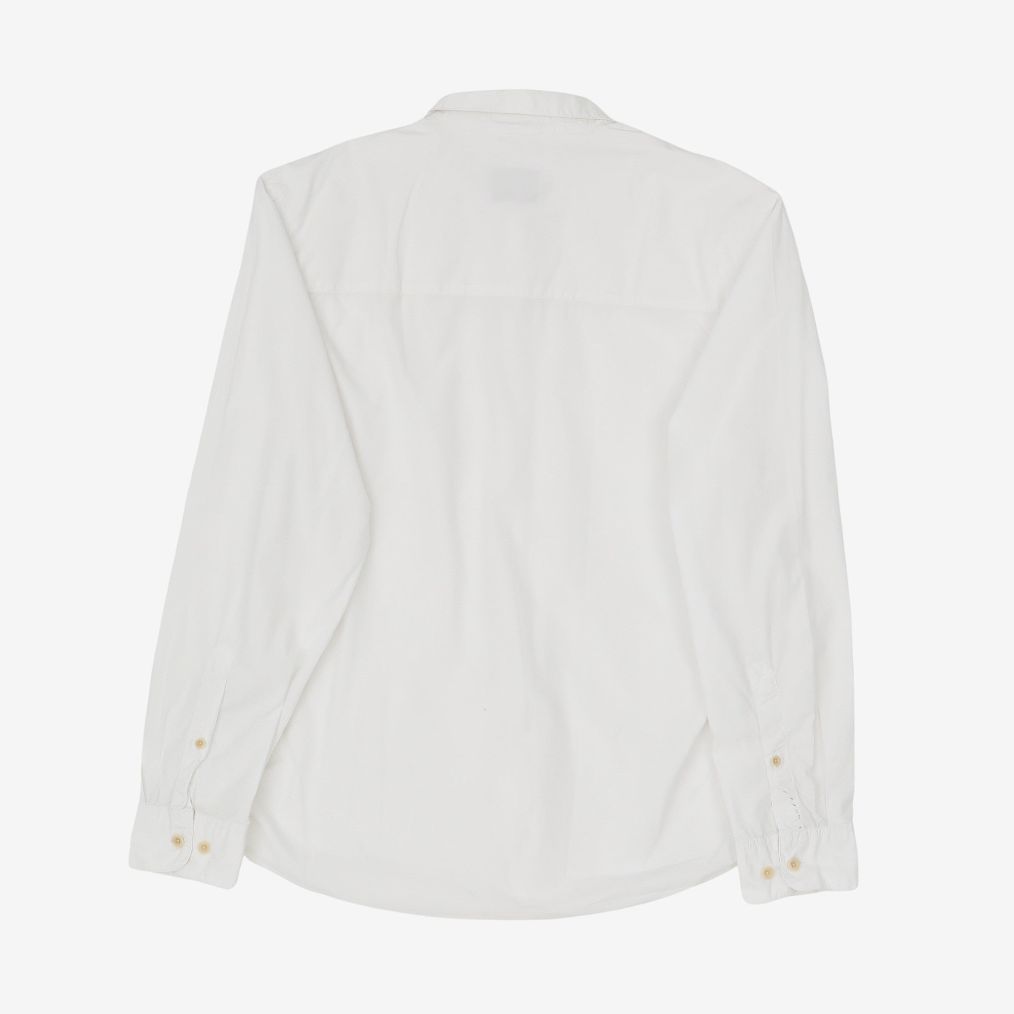 Cotton Single Pocket Shirt