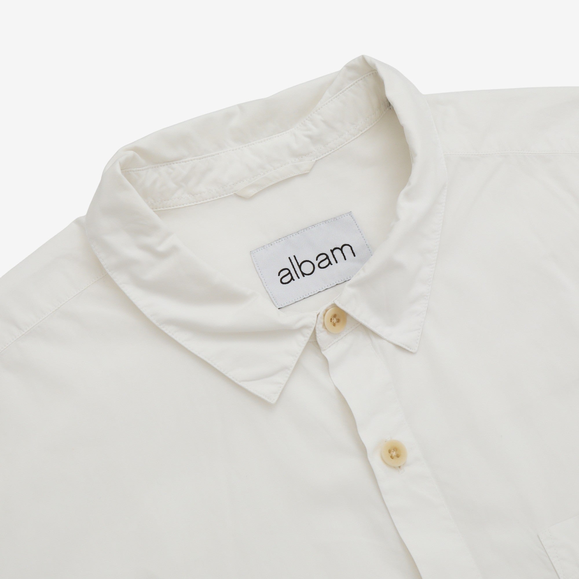 Cotton Single Pocket Shirt