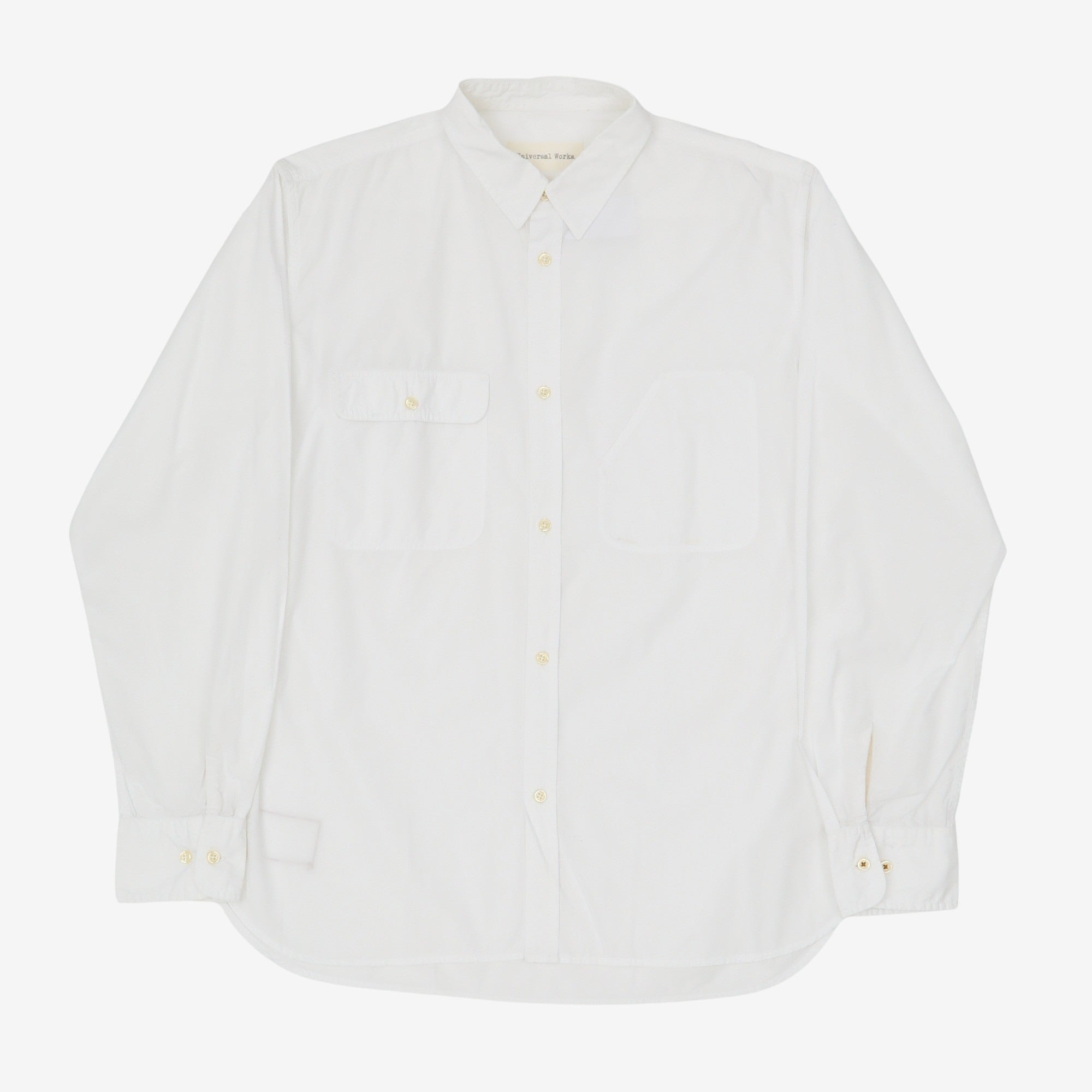 Cotton Shirt