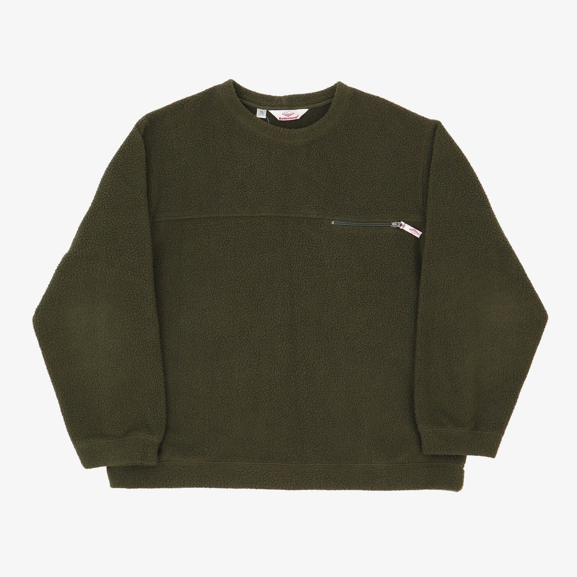Lodge Fleece Sweatshirt