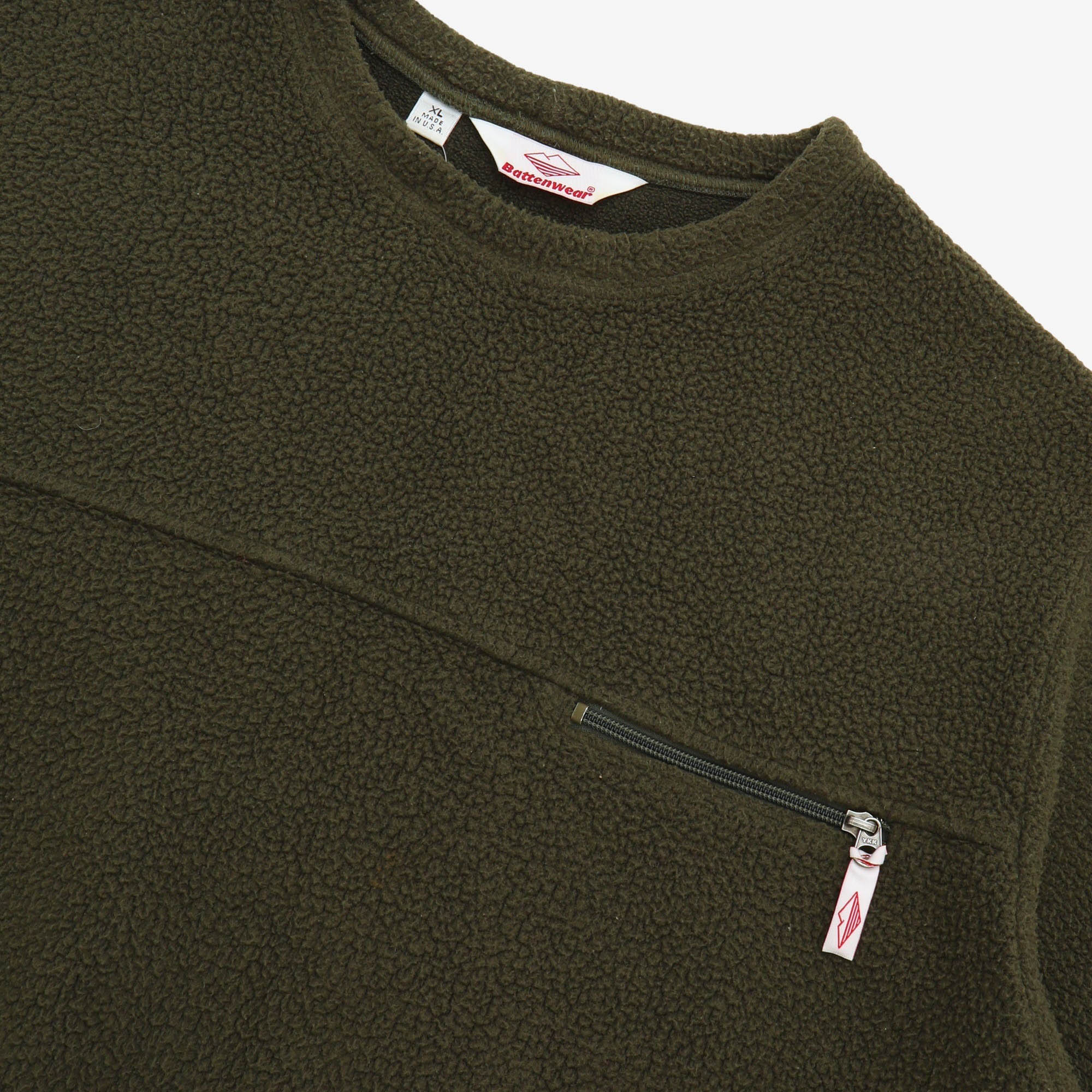 Lodge Fleece Sweatshirt