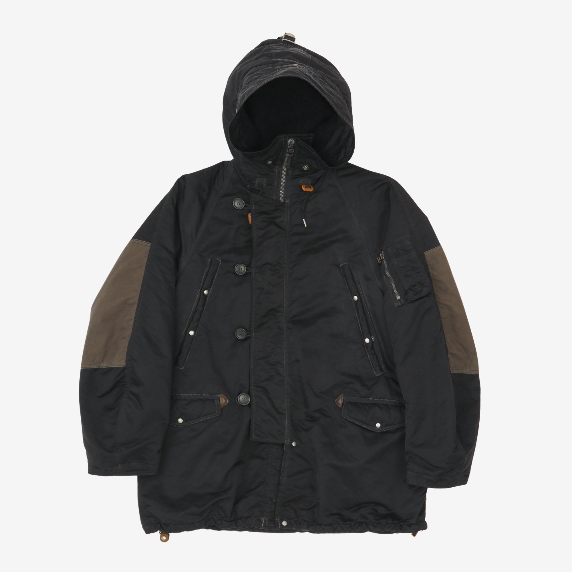 Visvim Valdez Coat – Marrkt