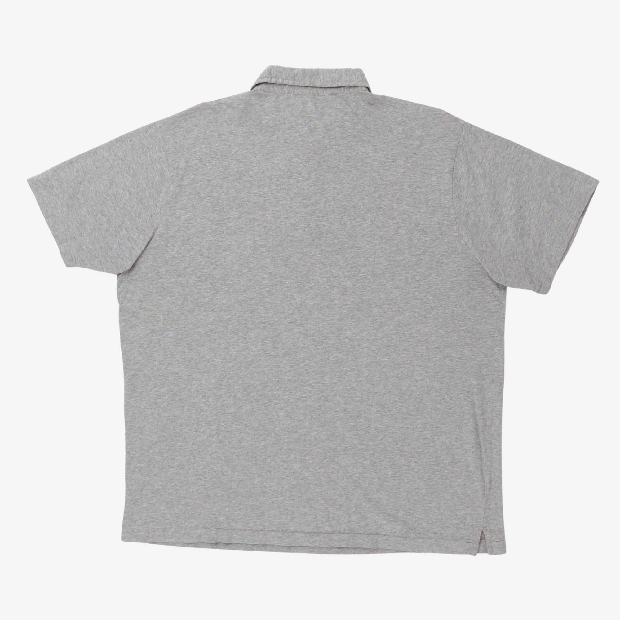 Organic Jersey Polo Shirt