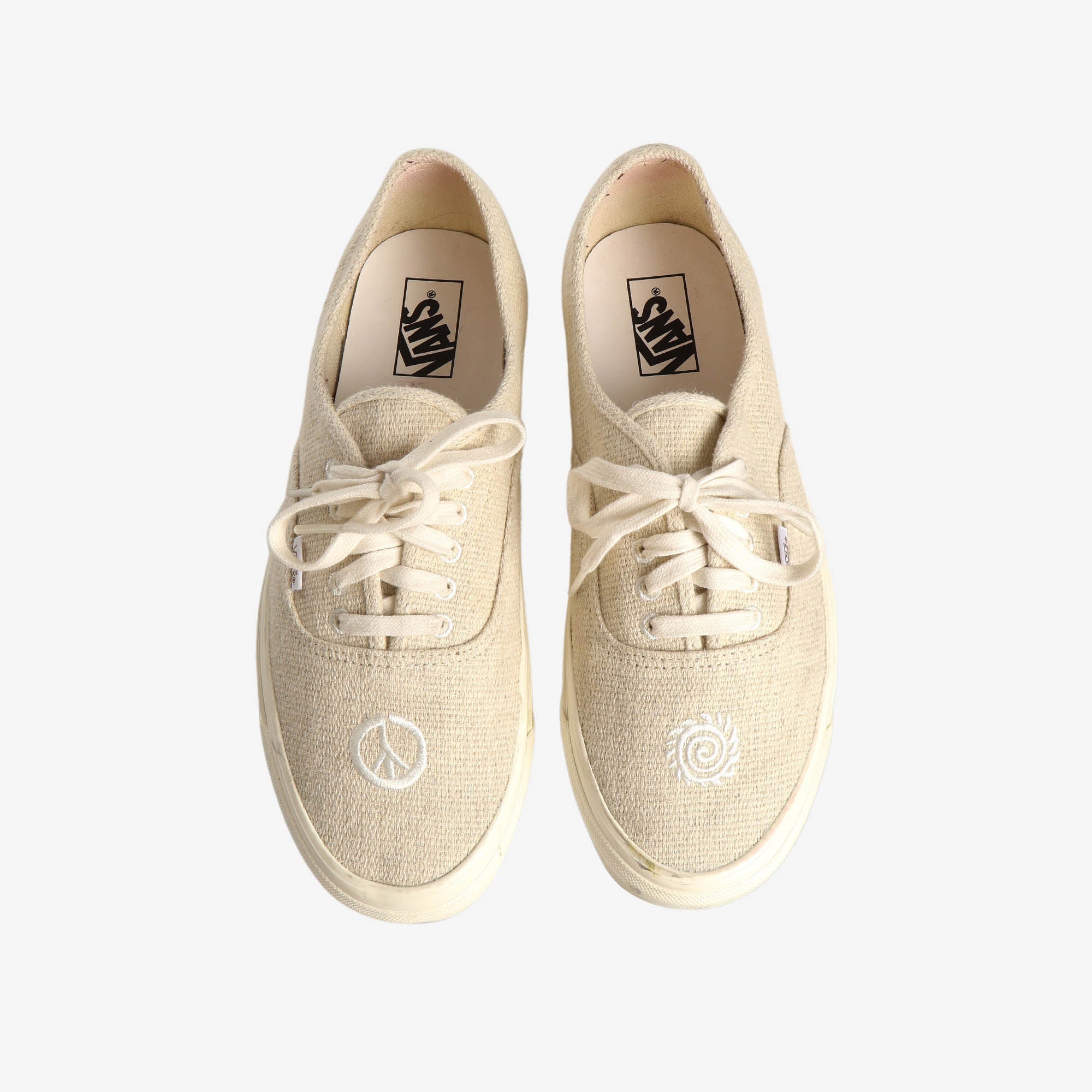 UA Authentic 44 DX Natural Hemp