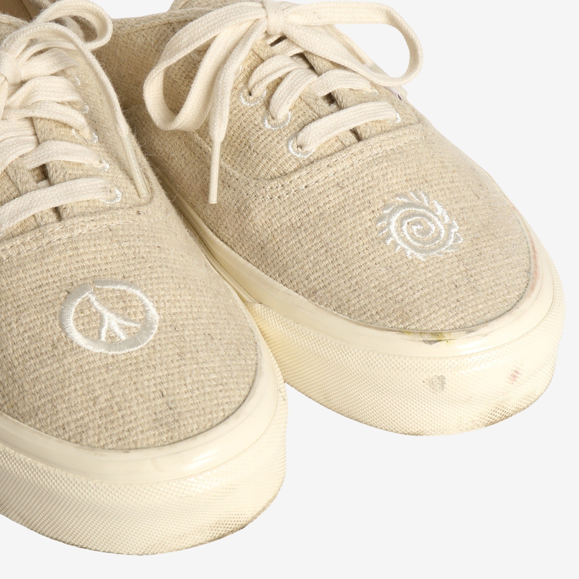 UA Authentic 44 DX Natural Hemp