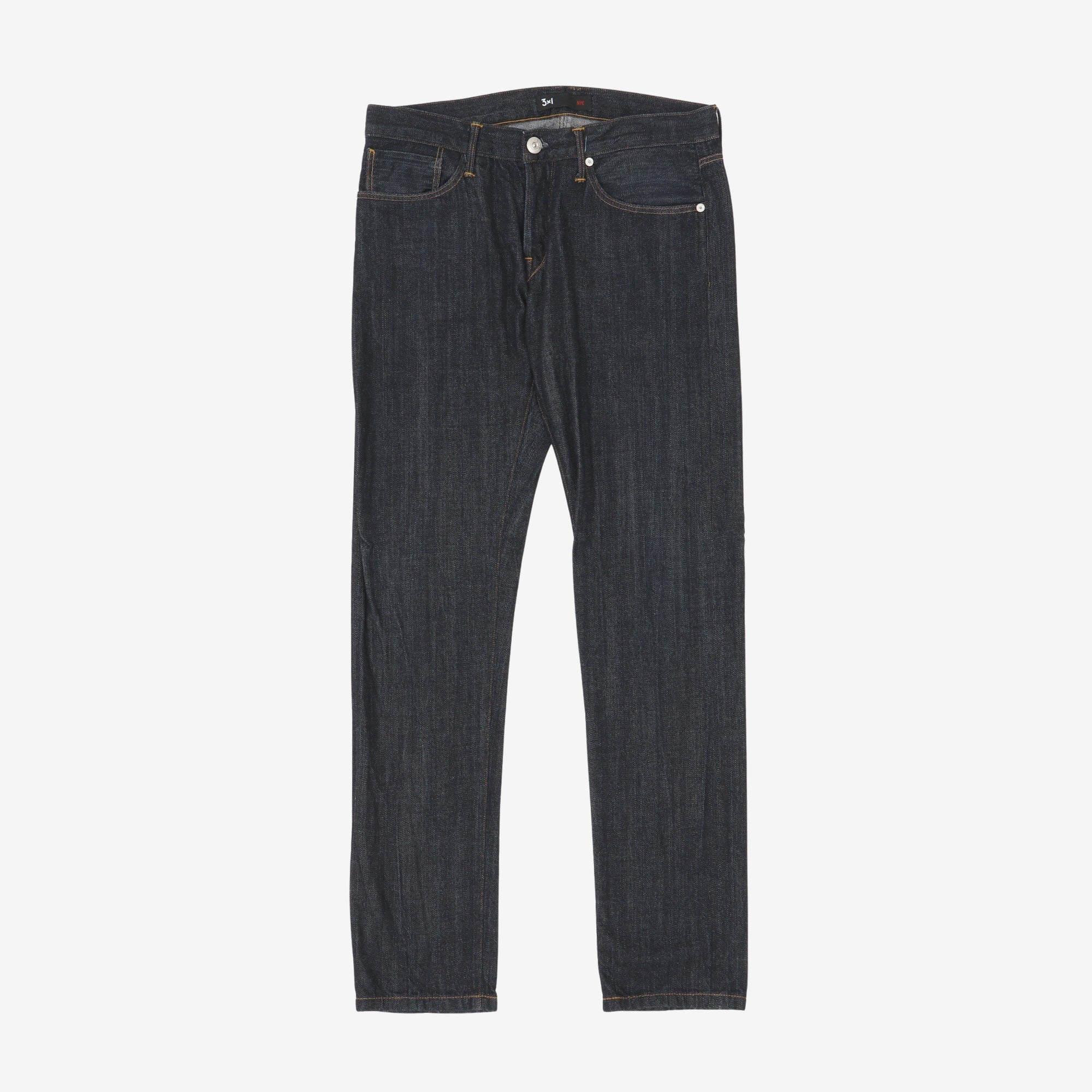 Raw Cut Denim Jeans (31W x 31L)