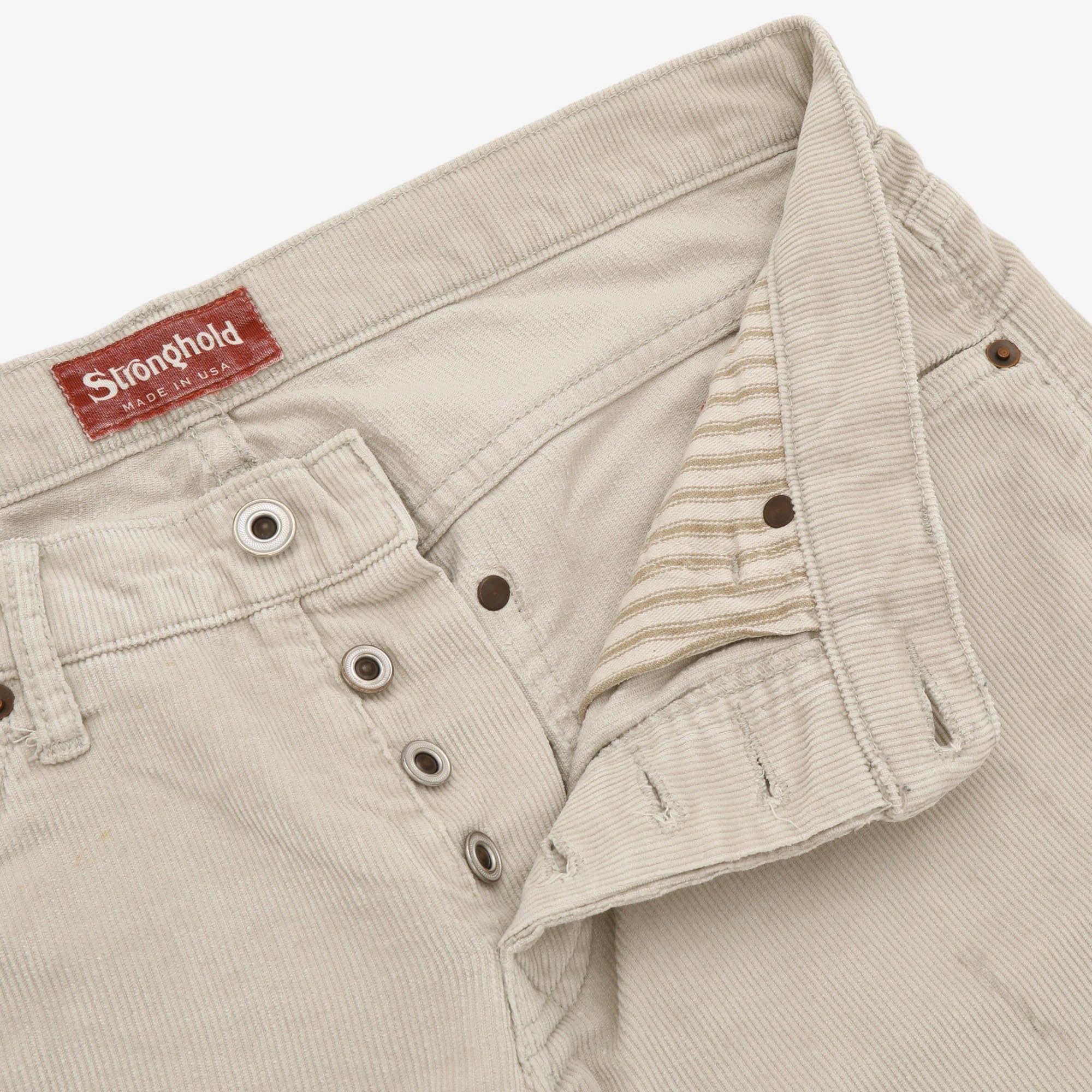 Five Pocket Corduroy Trouser