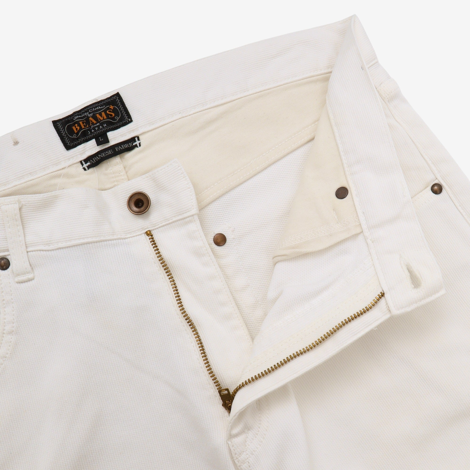 5 Pocket Denim Jeans (34W x 27.5L)