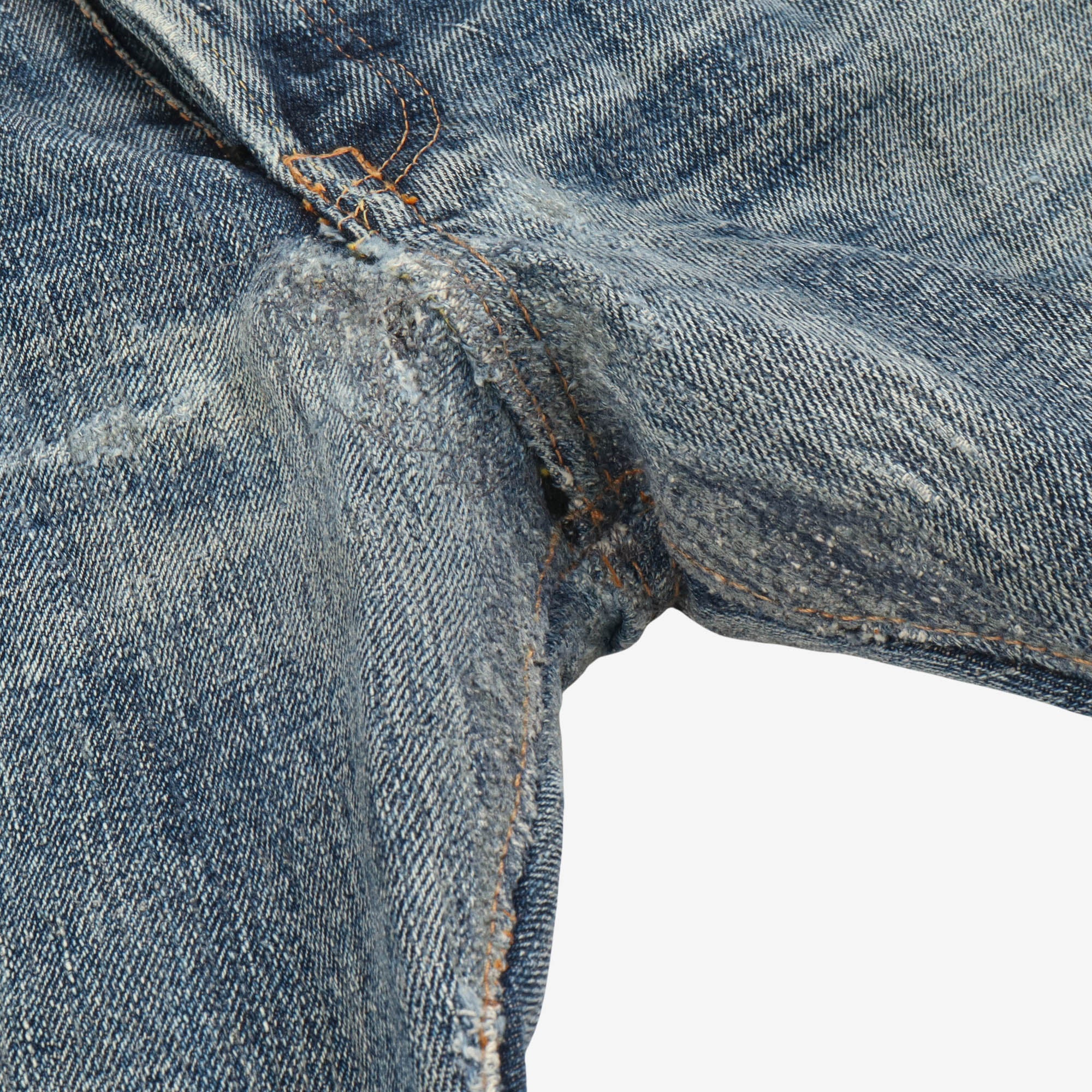 19oz S710XX Selvedge Denim (34W X 28L)