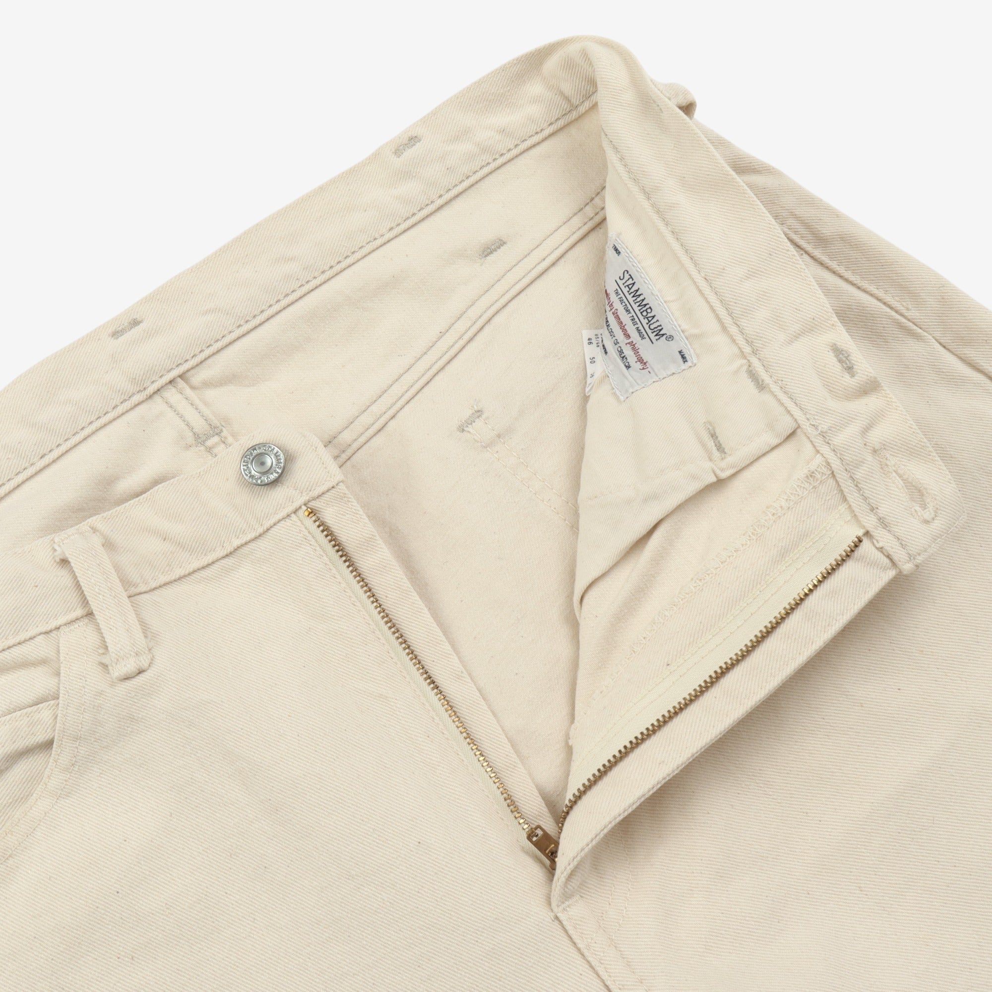 Five Pocket Denim (34W x 26L)