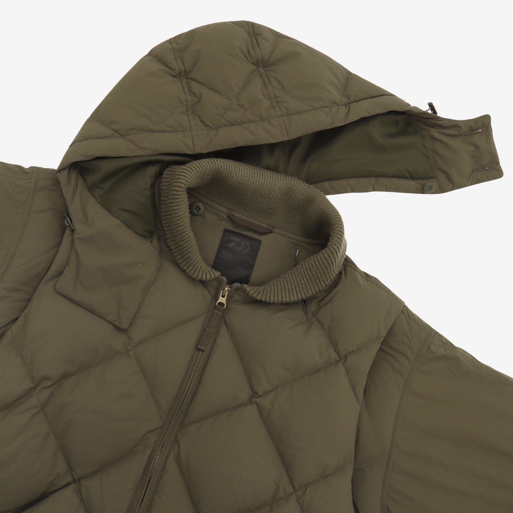 DAIWA PIER39 TECH 4WAY QUILT DOWN JACKET – unexpected store