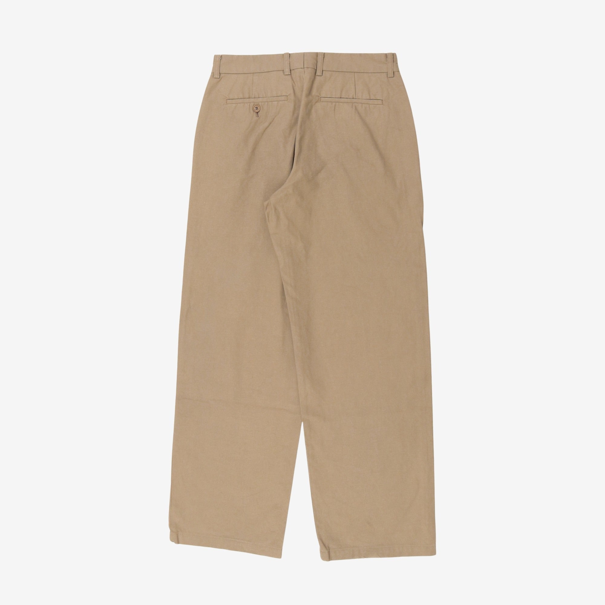 Womens Cotton Trousers (29W X 30L)