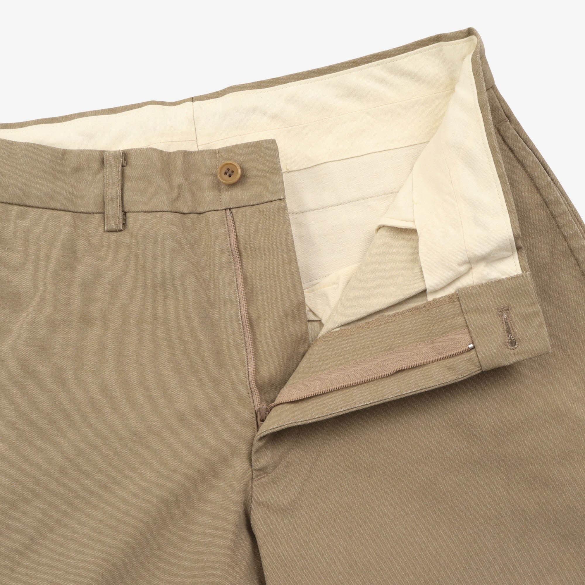 Womens Cotton Trousers (29W X 30L)