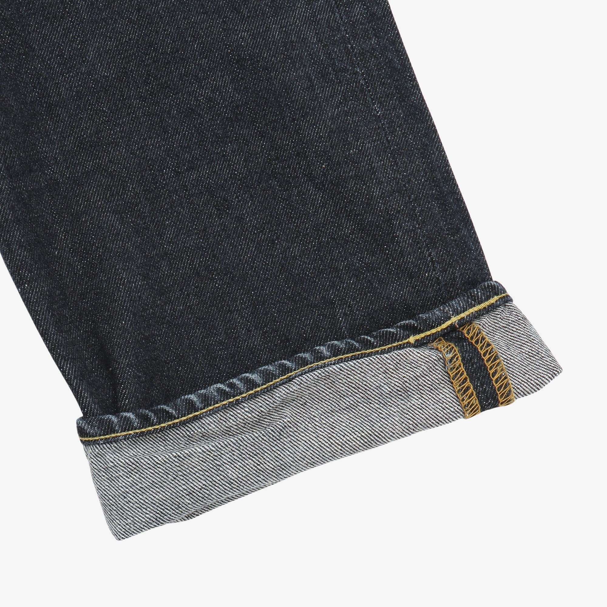 Fluxus Serge De Nimes Denim Jeans